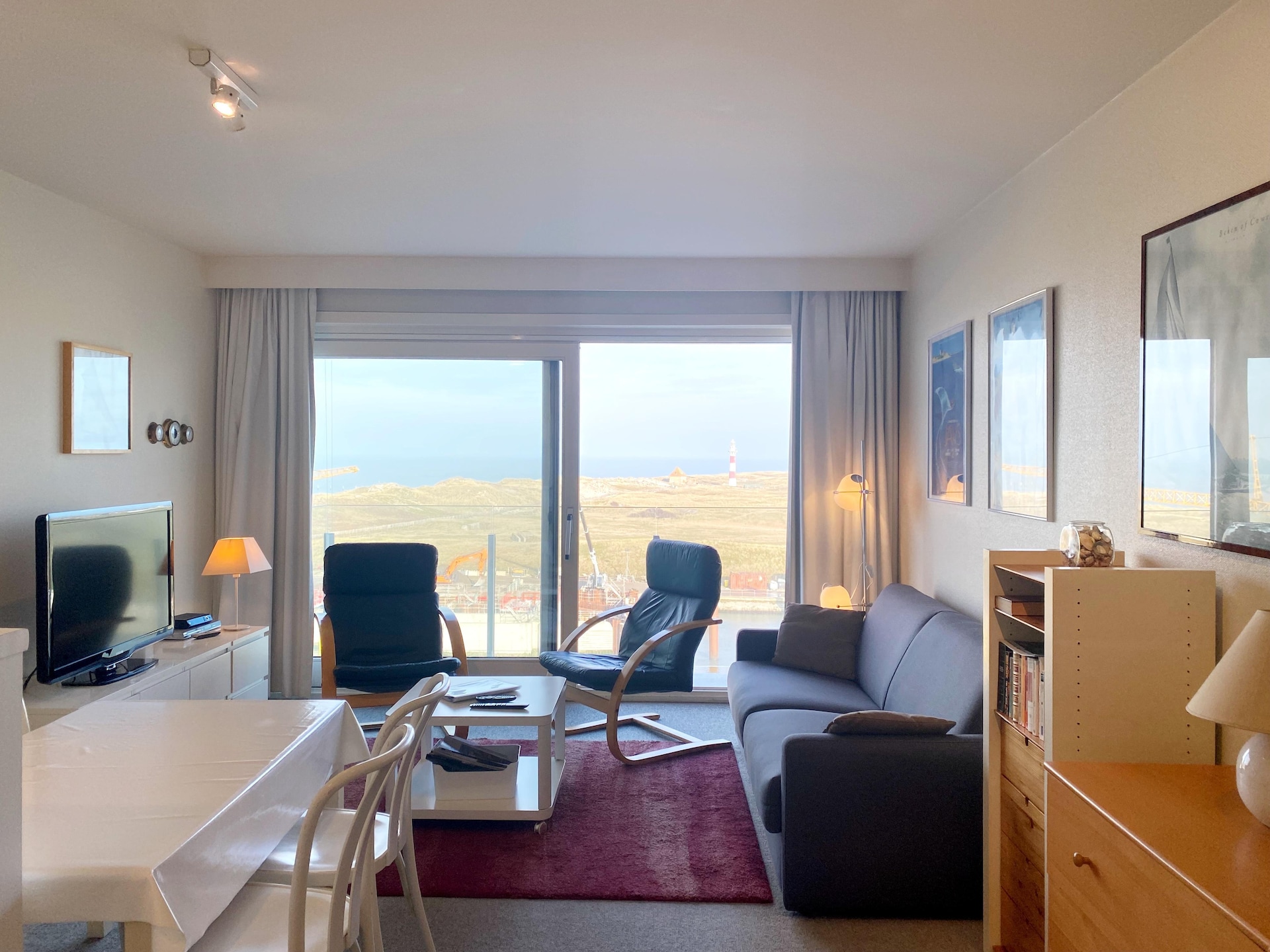 4-persoons studio met zeezicht aan kanaal in Nieuwpoort - foto 13