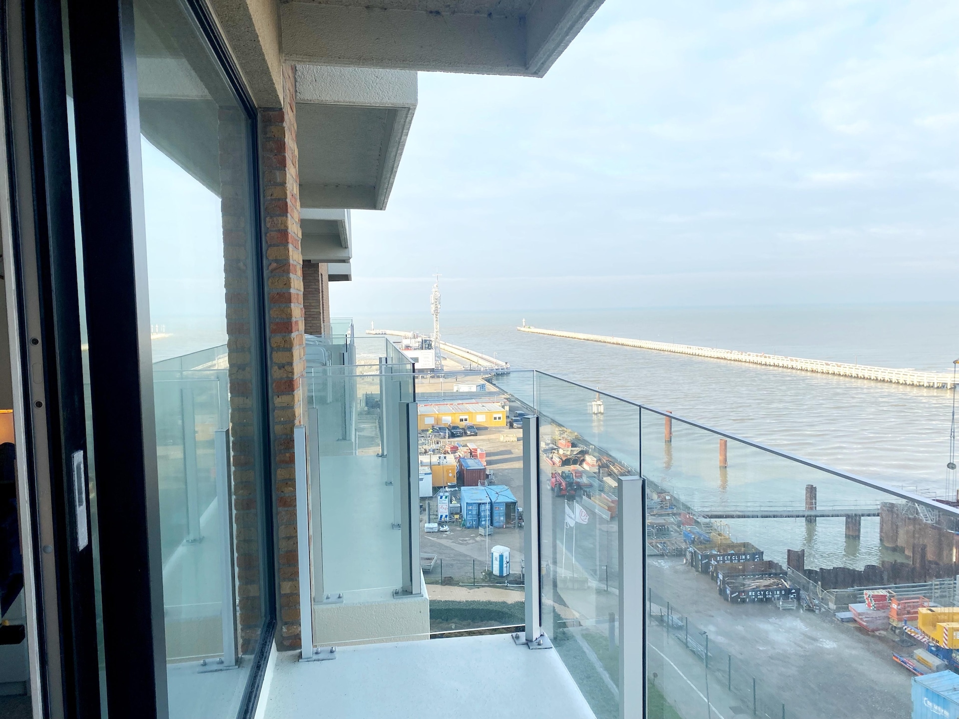 4-persoons studio met zeezicht aan kanaal in Nieuwpoort - foto 5