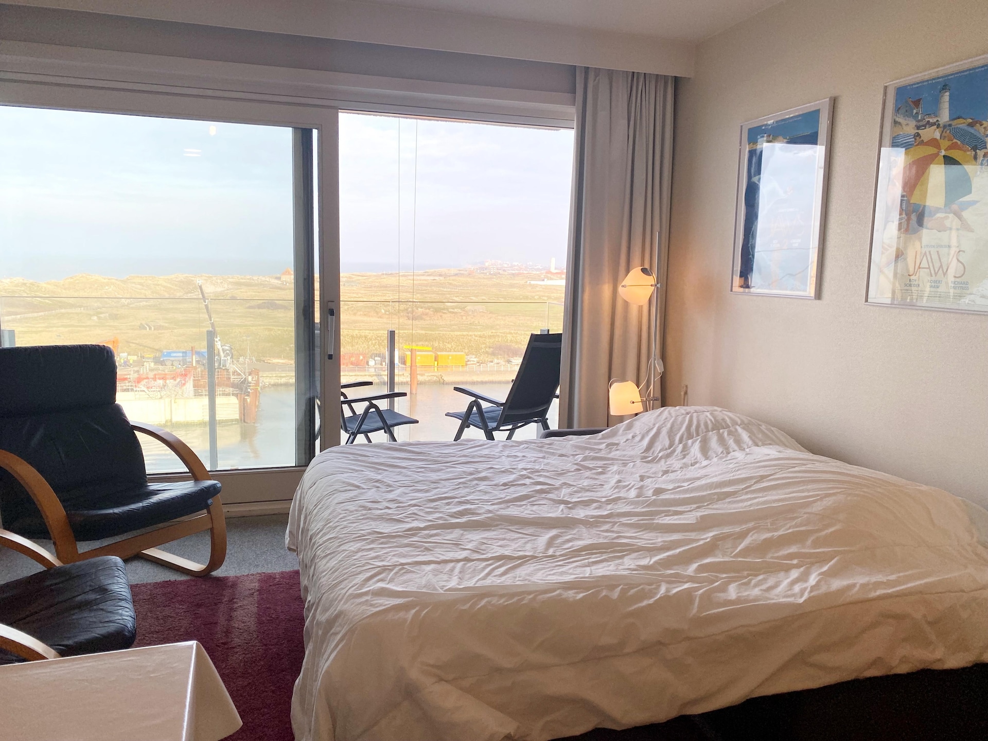 4-persoons studio met zeezicht aan kanaal in Nieuwpoort - foto 4