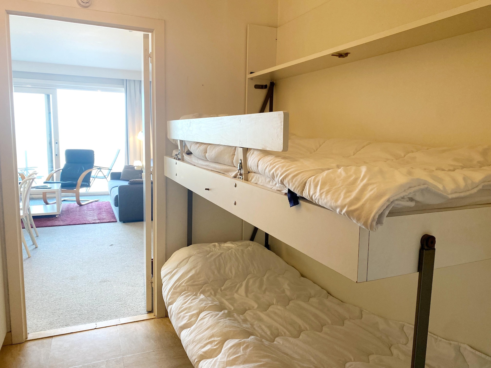 4-persoons studio met zeezicht aan kanaal in Nieuwpoort - foto 12