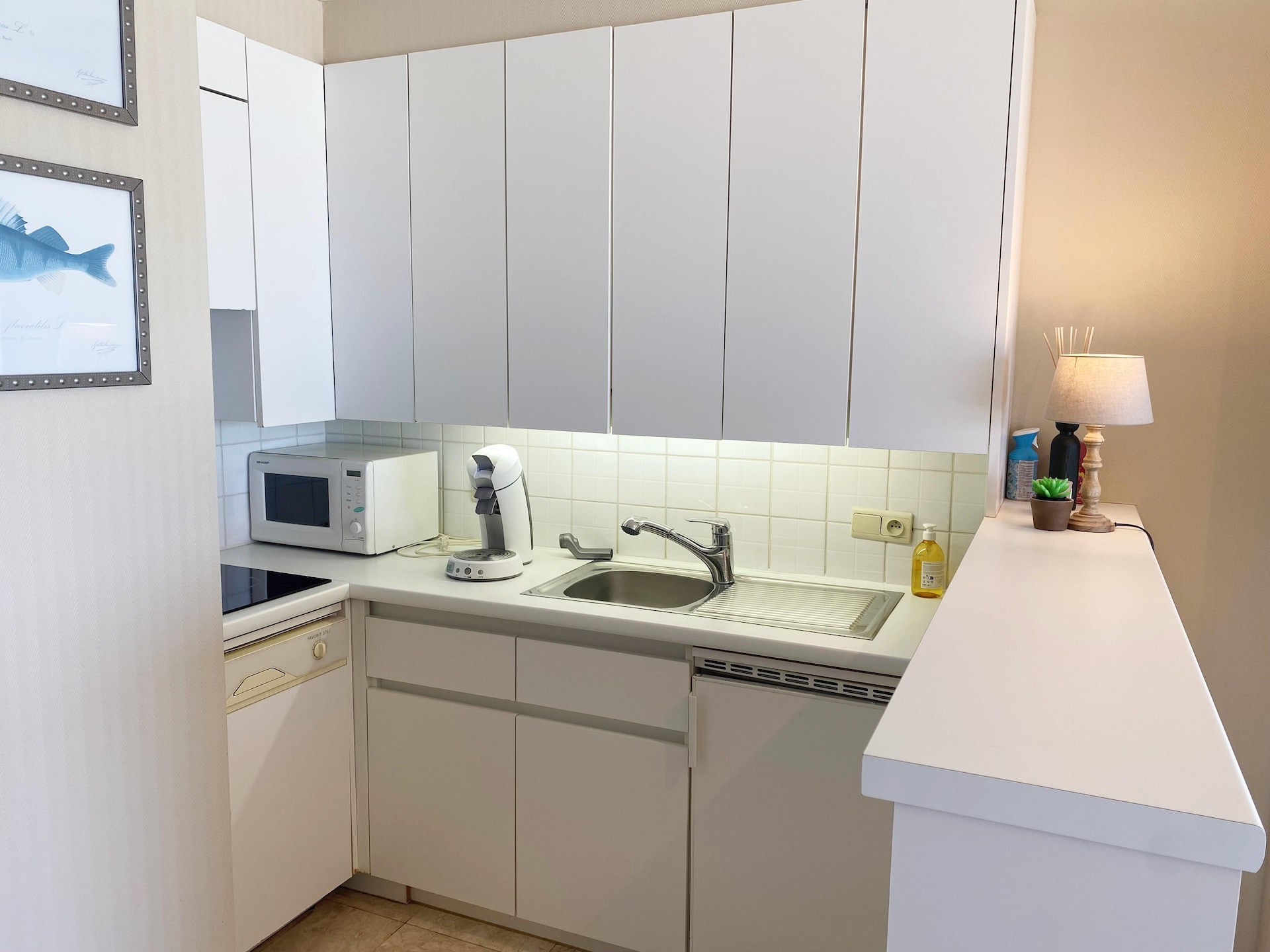 4-persoons appartement op de zeedijk van Nieuwpoort - foto 4