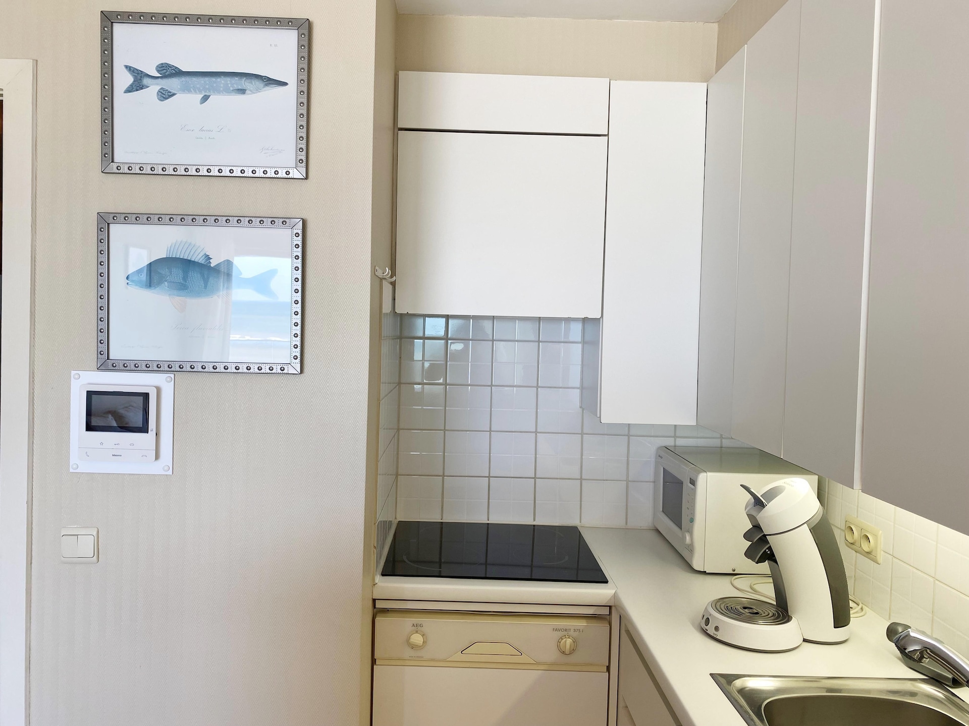 4-persoons appartement op de zeedijk van Nieuwpoort - foto 9