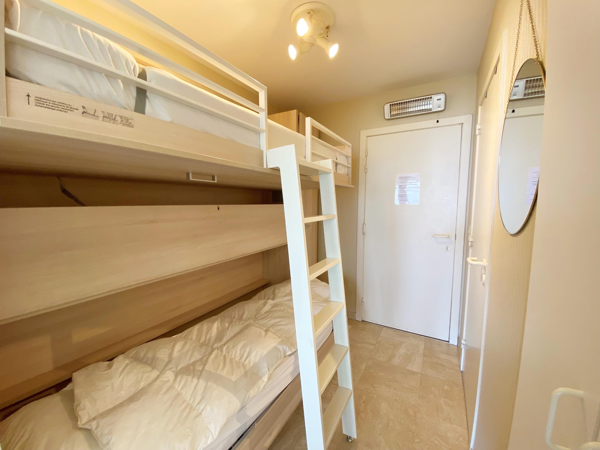 4-persoons appartement op de zeedijk van Nieuwpoort - foto 10