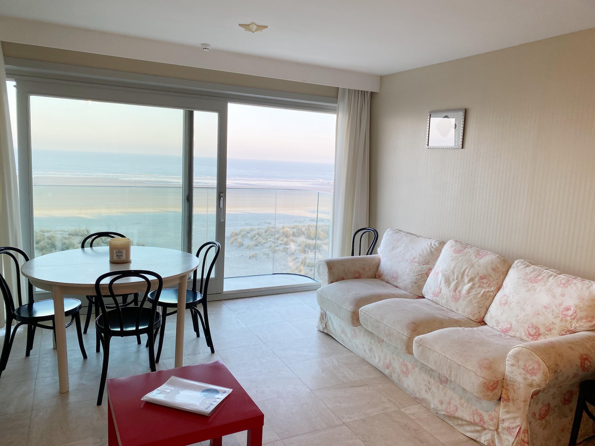 4-persoons appartement op de zeedijk van Nieuwpoort - foto 2