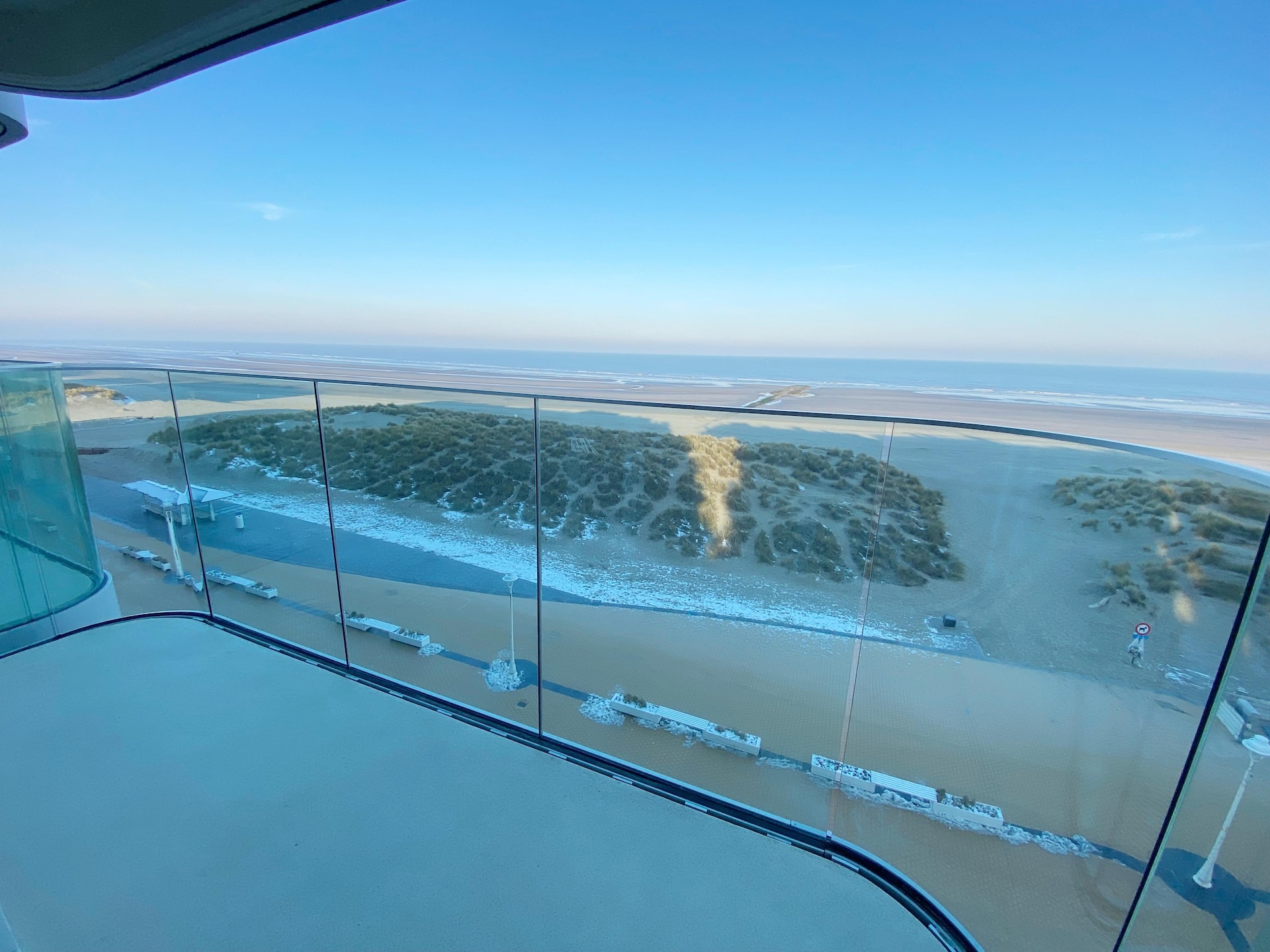 4-persoons appartement op de zeedijk van Nieuwpoort - foto 15