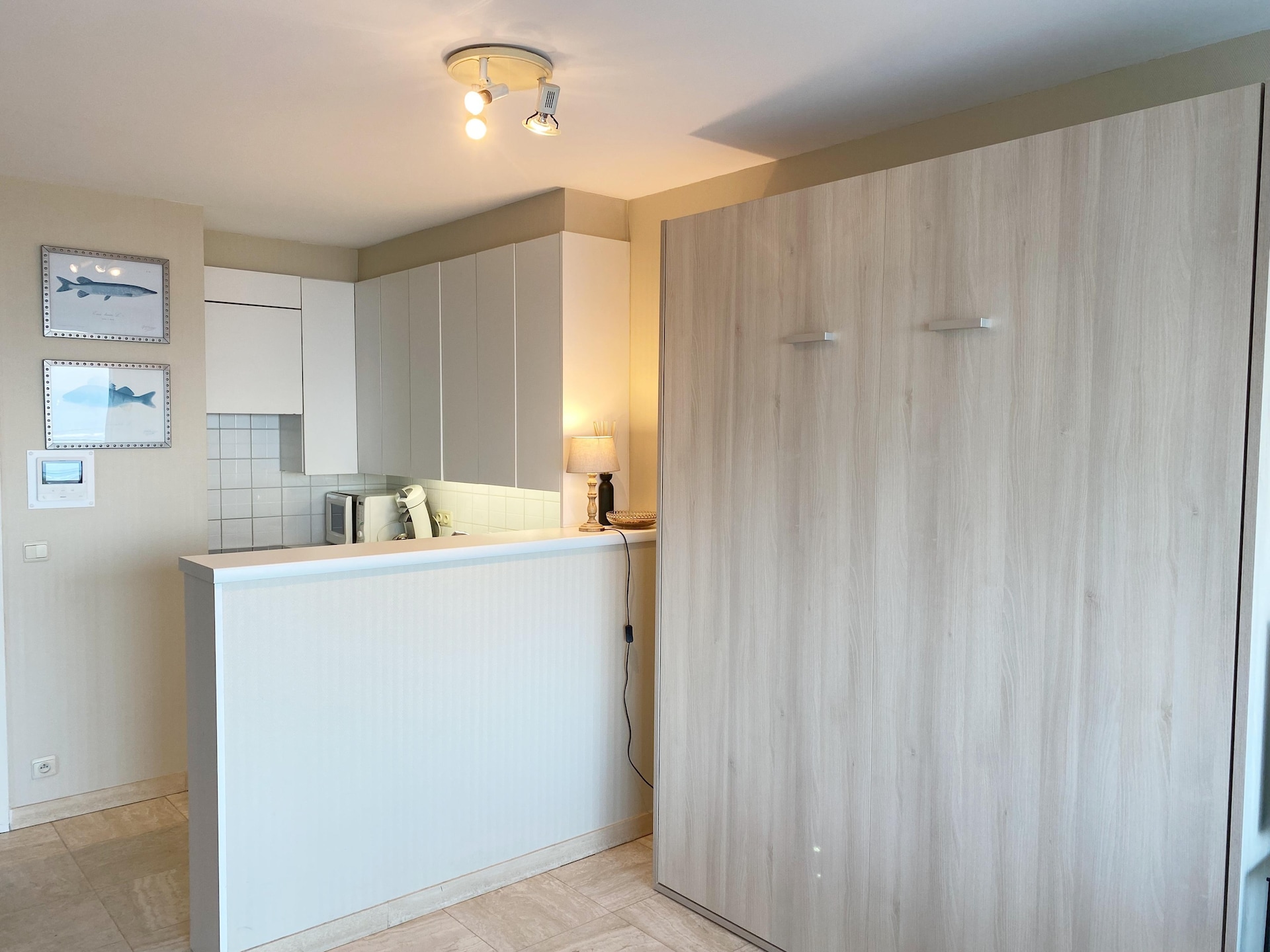 4-persoons appartement op de zeedijk van Nieuwpoort - foto 12
