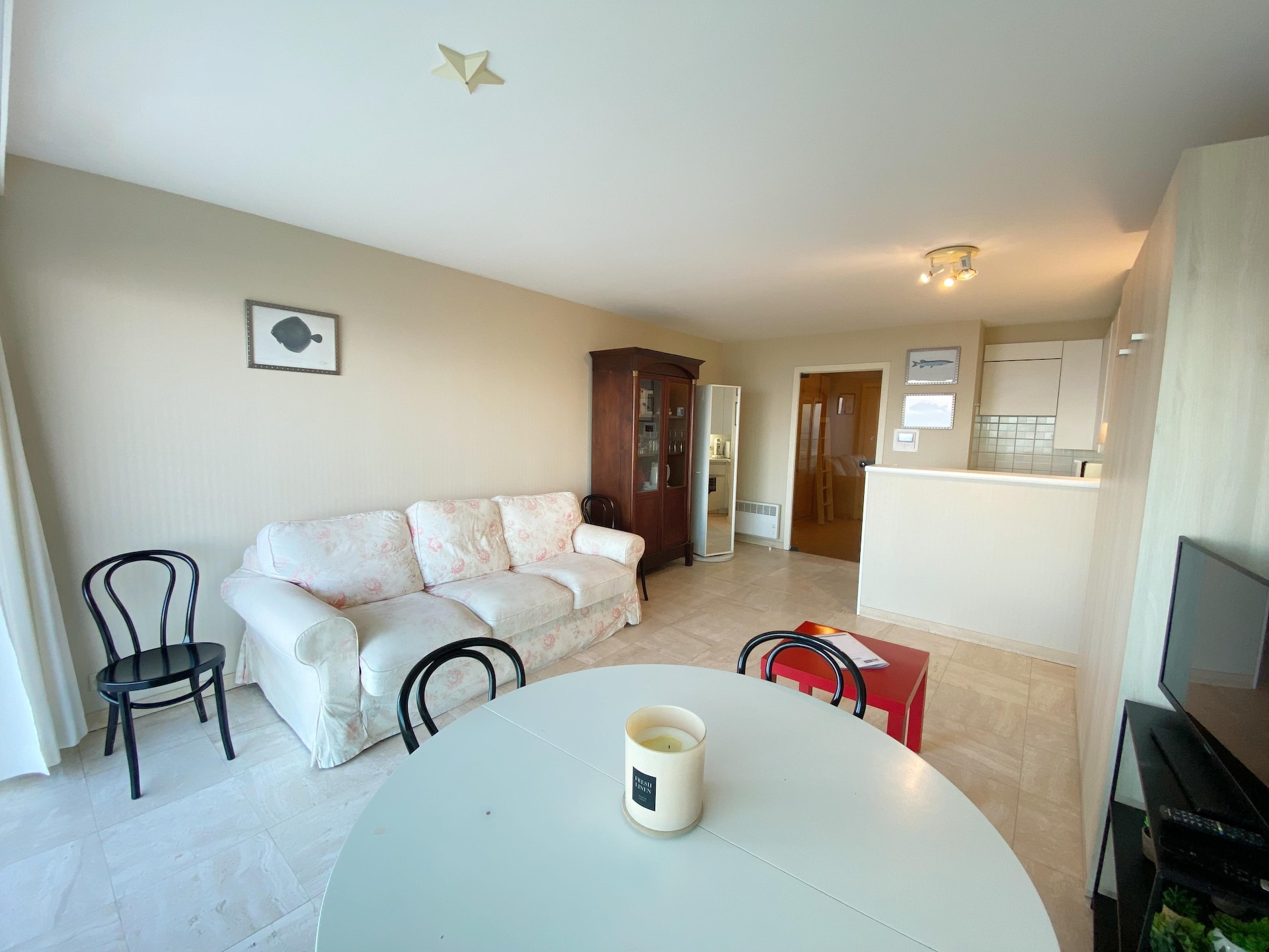4-persoons appartement op de zeedijk van Nieuwpoort - foto 14