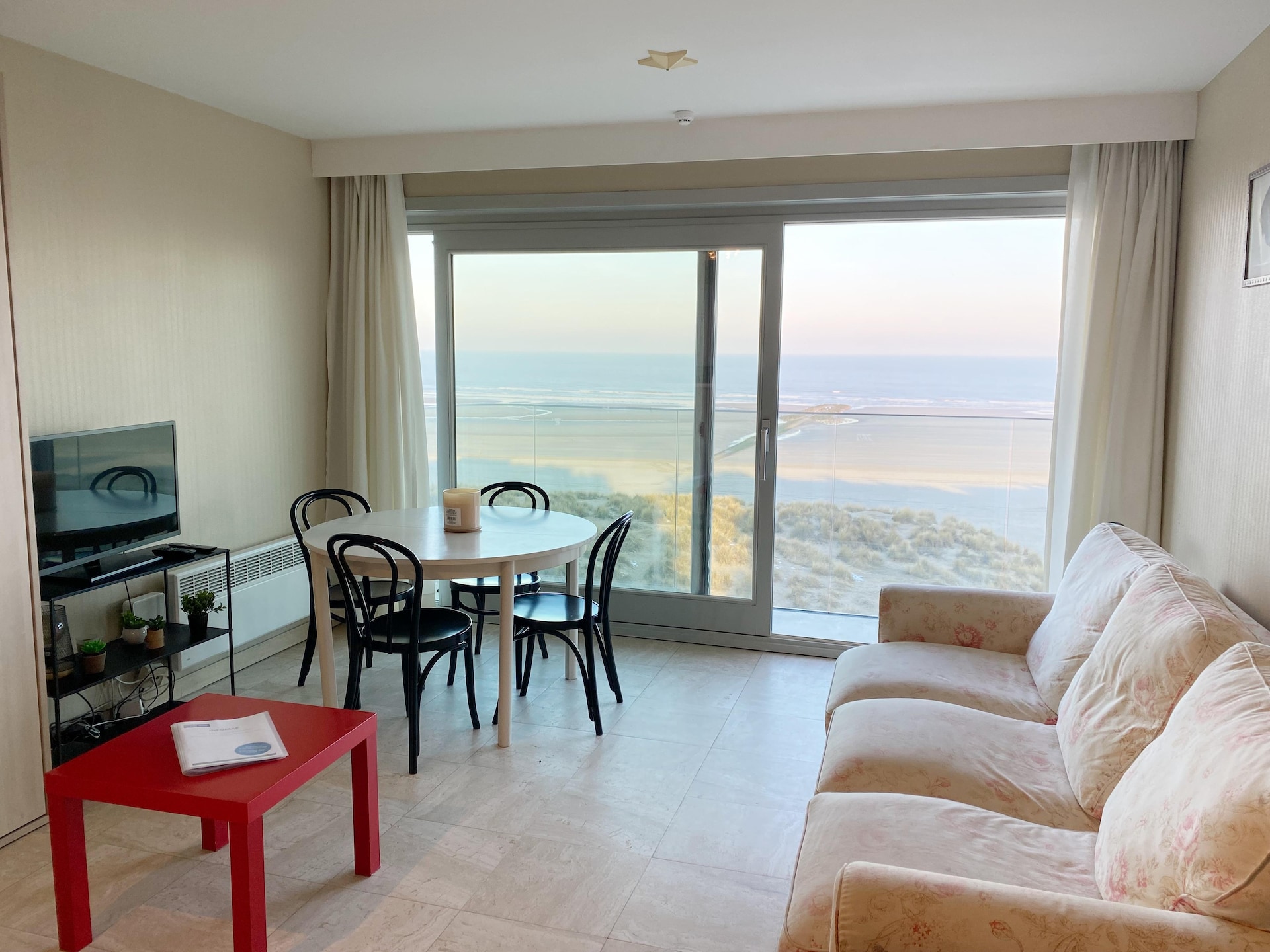 4-persoons appartement op de zeedijk van Nieuwpoort - foto 20