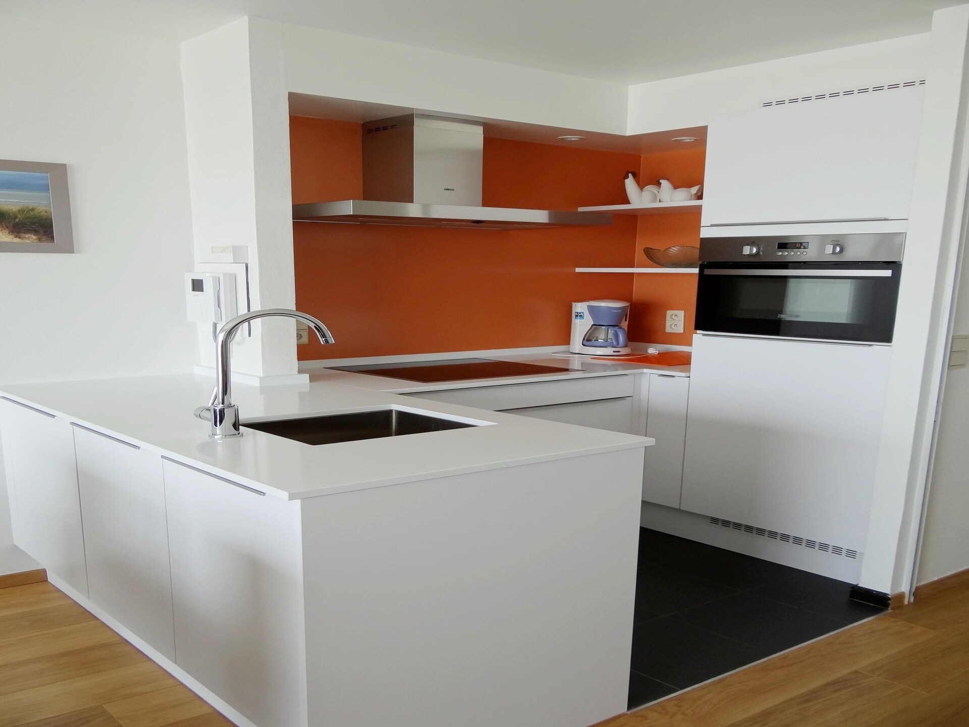 Studio met zeezicht op de zeewering van Nieuwpoort - foto 4