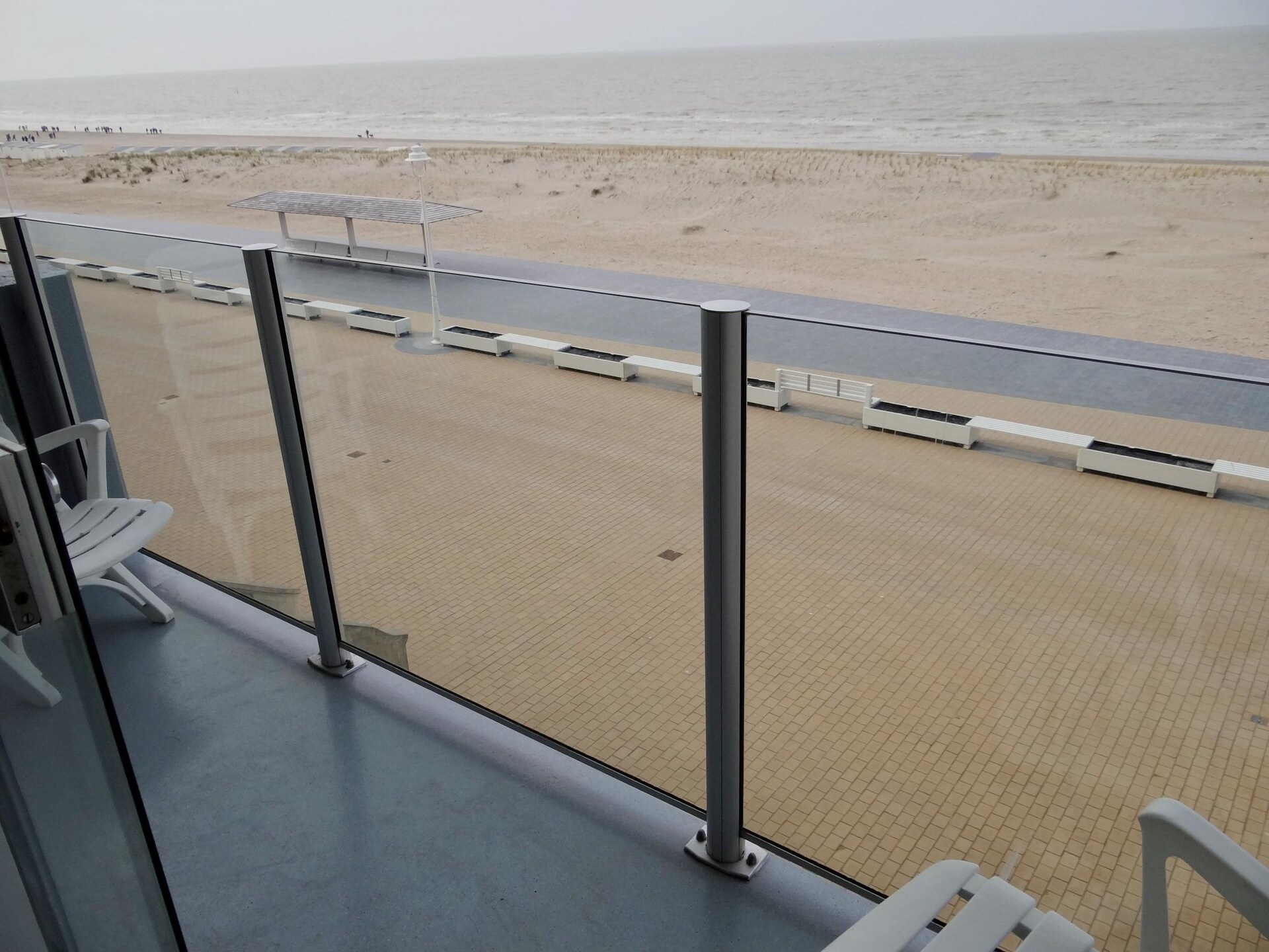 Studio met zeezicht op de zeewering van Nieuwpoort - foto 10