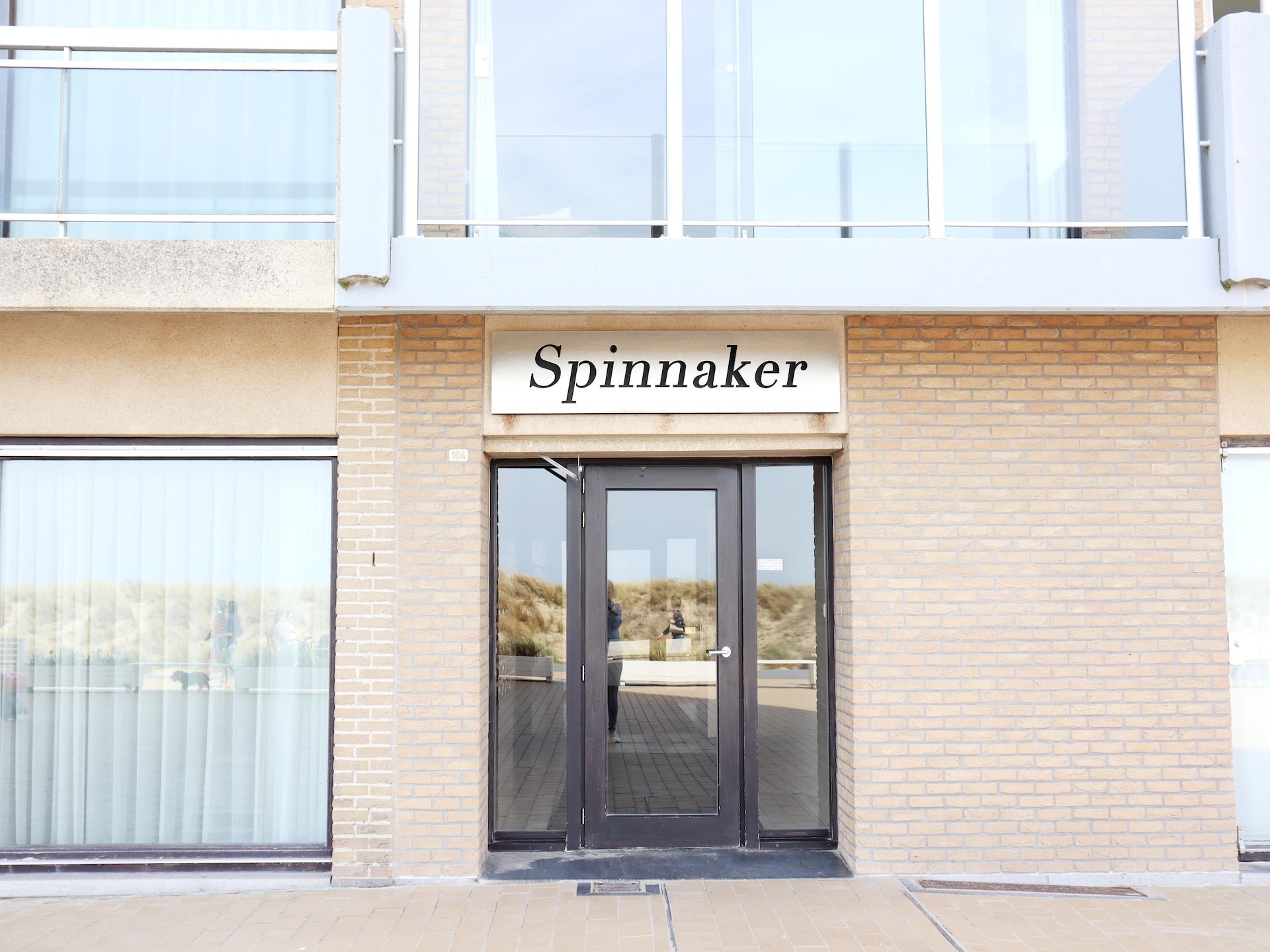 Studio met zeezicht op de zeewering van Nieuwpoort - foto 7