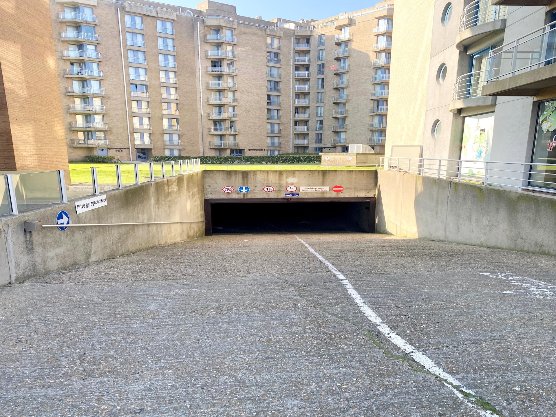 Zeezichtappartement met garage in Nieuwpoort voor 4 personen - foto 7