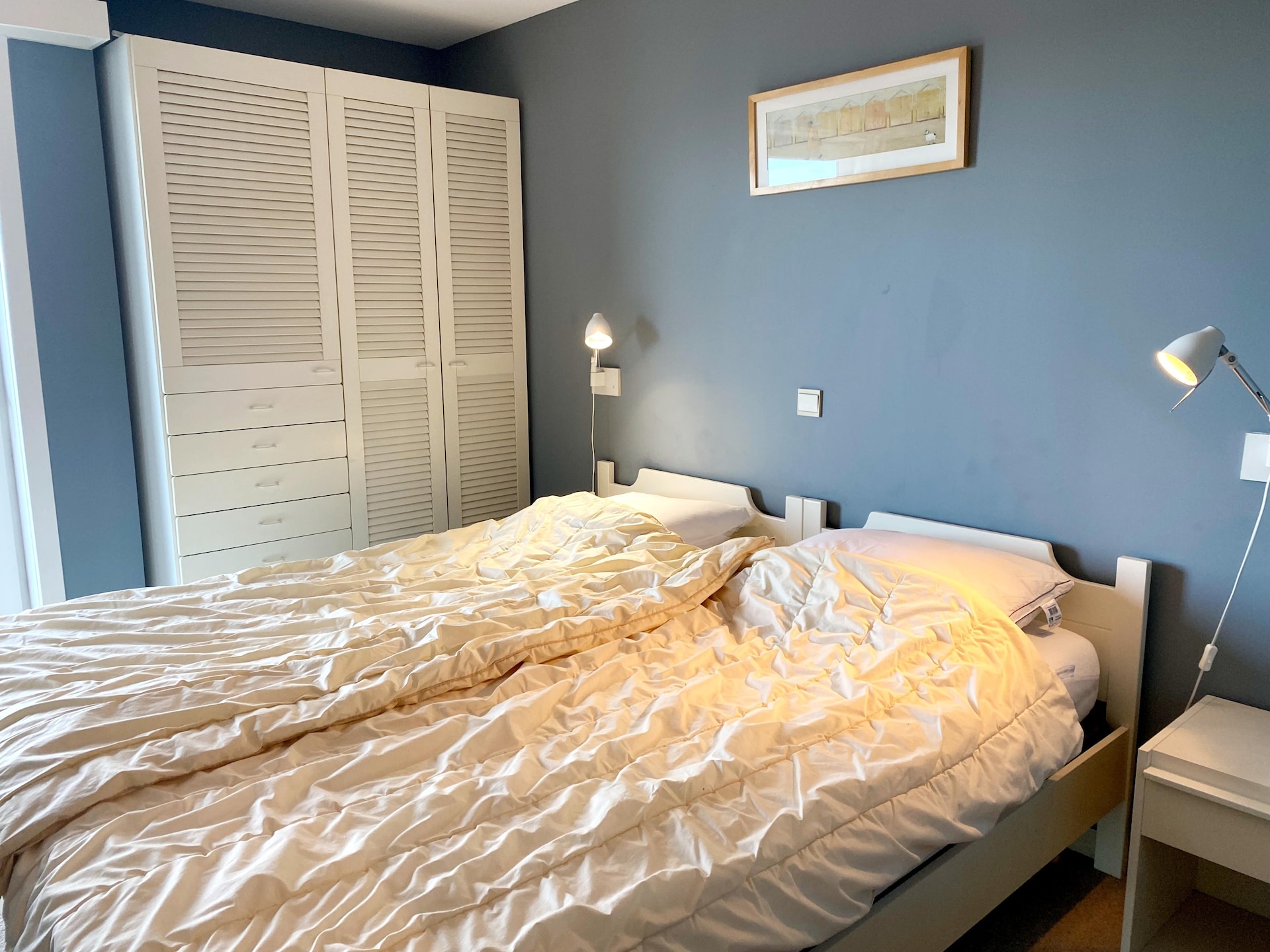 Zeezichtappartement met garage in Nieuwpoort voor 4 personen - foto 3