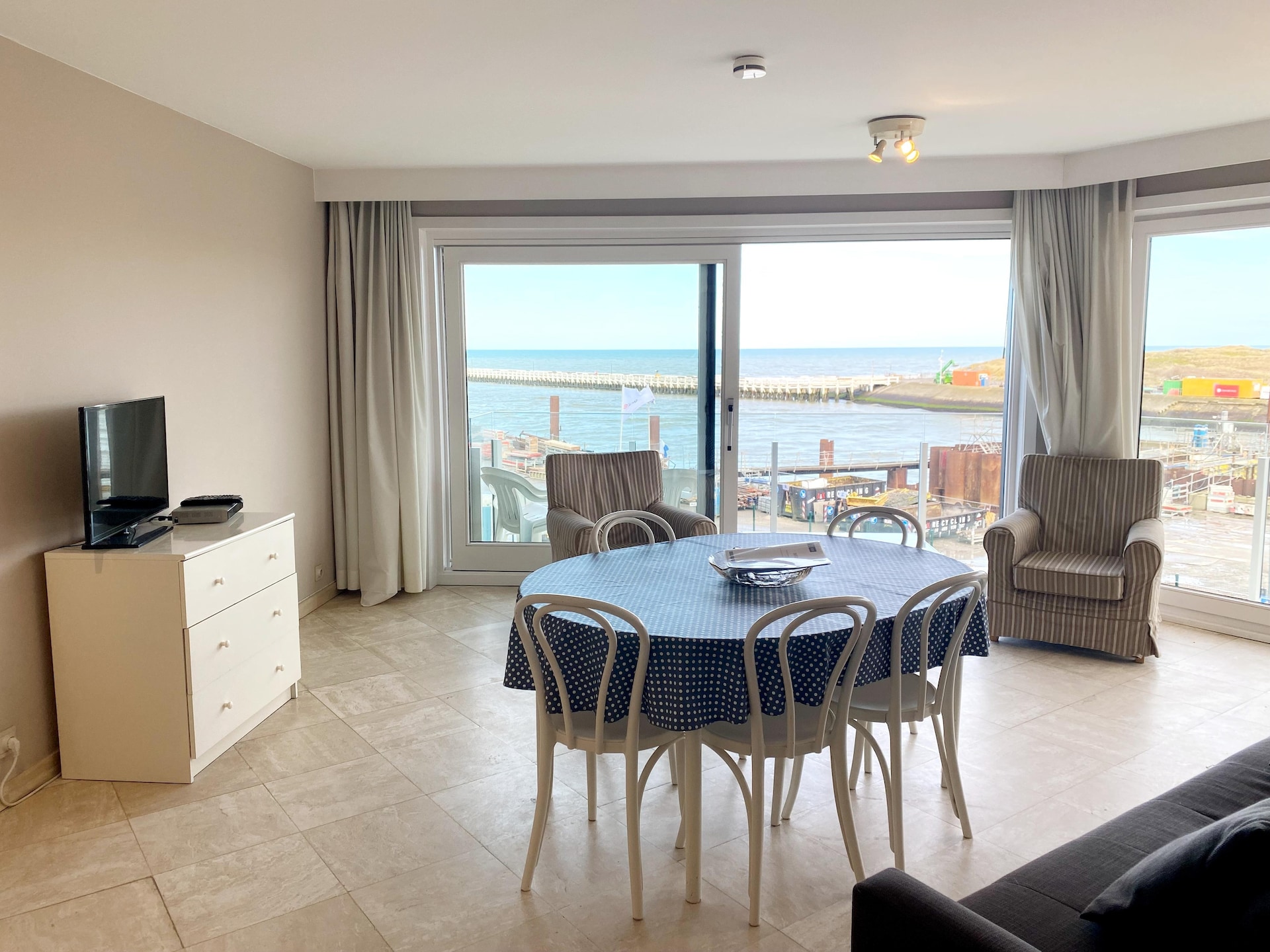 Zeezichtappartement met garage in Nieuwpoort voor 4 personen - foto 9