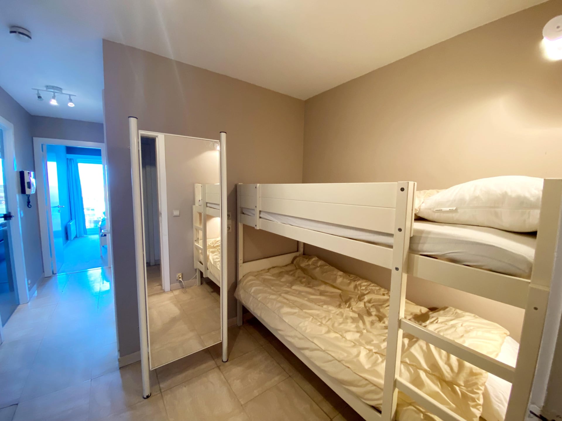 Zeezichtappartement met garage in Nieuwpoort voor 4 personen - foto 12