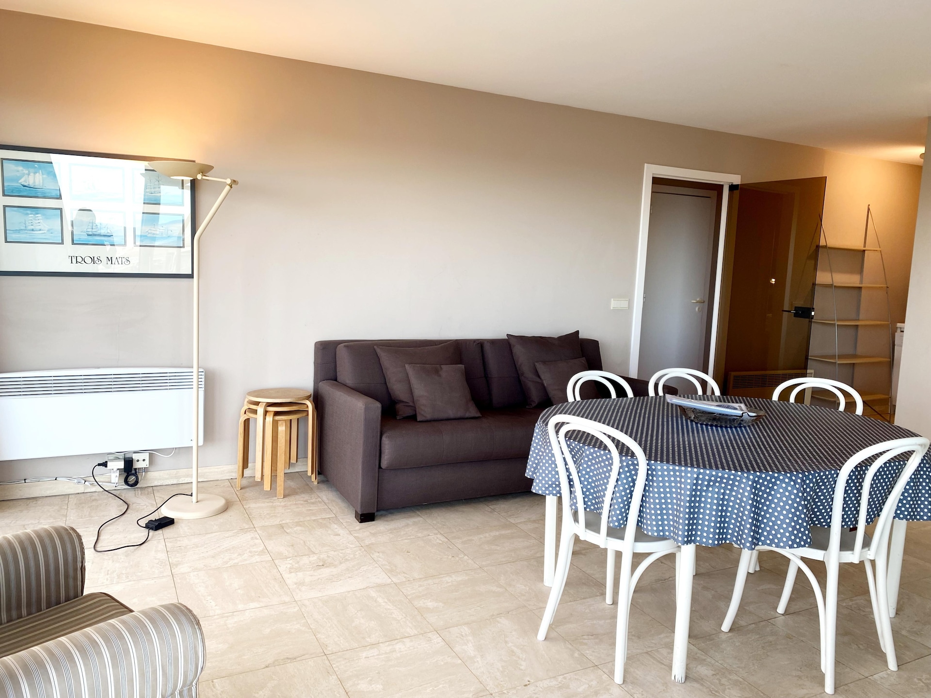 Zeezichtappartement met garage in Nieuwpoort voor 4 personen - foto 5