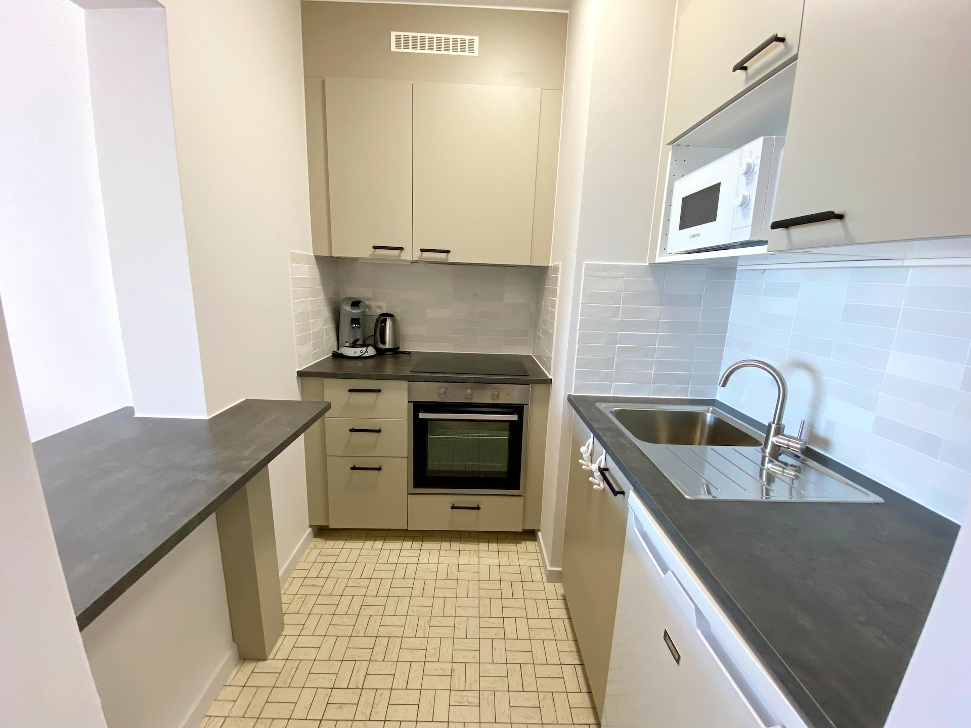 Gerenoveerd appartement met zeezicht in hartje Nieuwpoort - foto 2