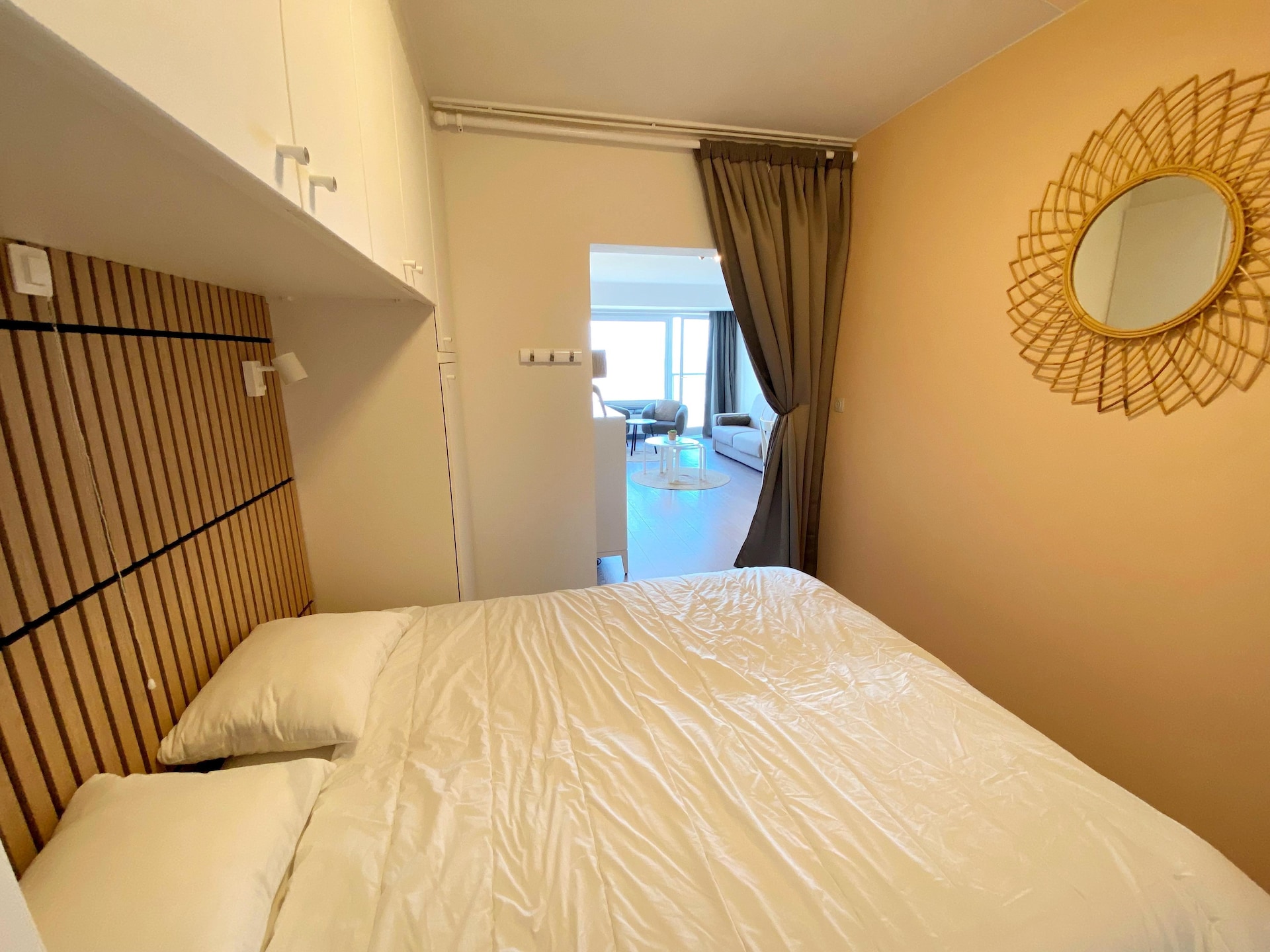 Gerenoveerd appartement met zeezicht in hartje Nieuwpoort - foto 8