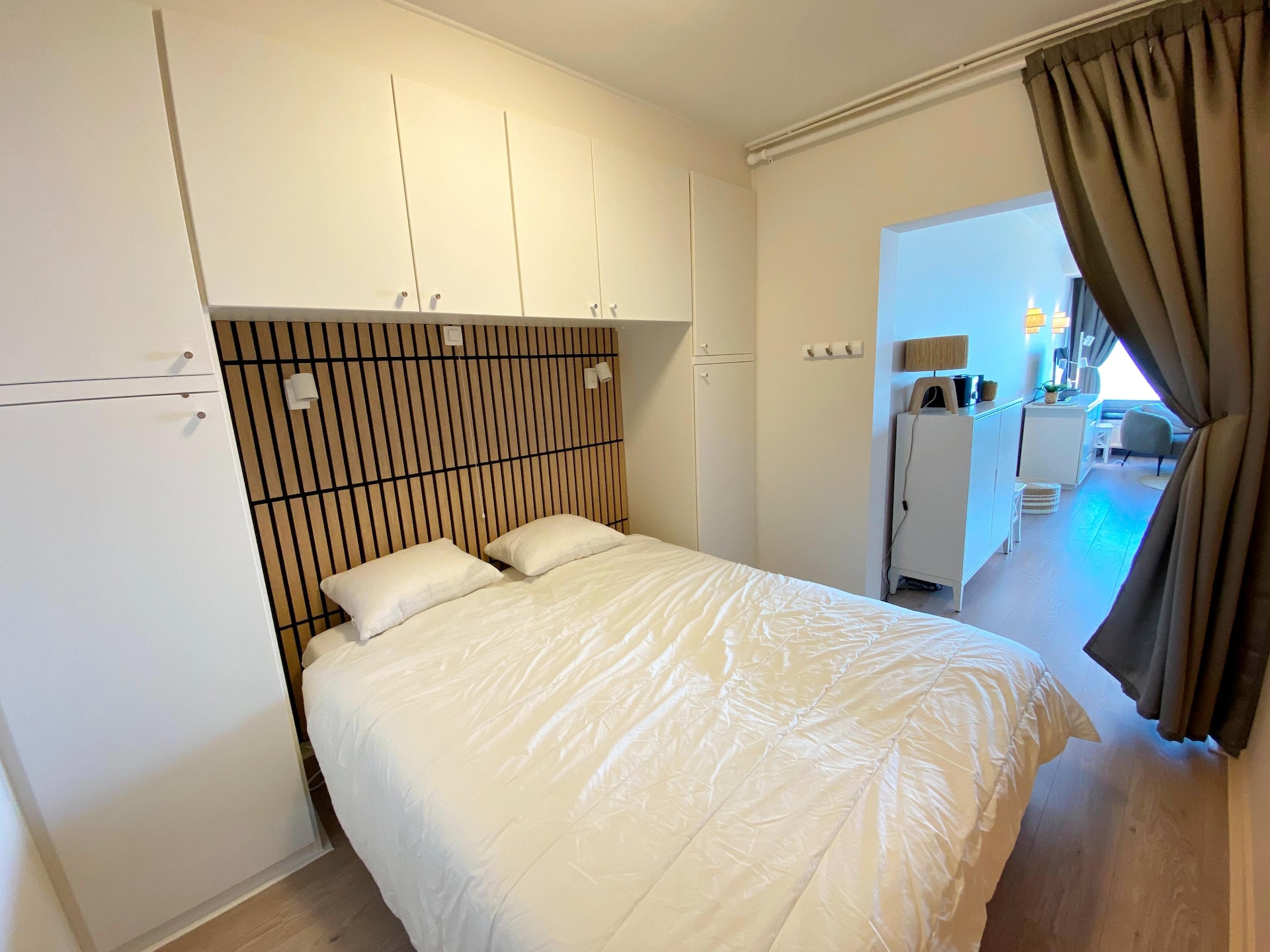 Gerenoveerd appartement met zeezicht in hartje Nieuwpoort - foto 3
