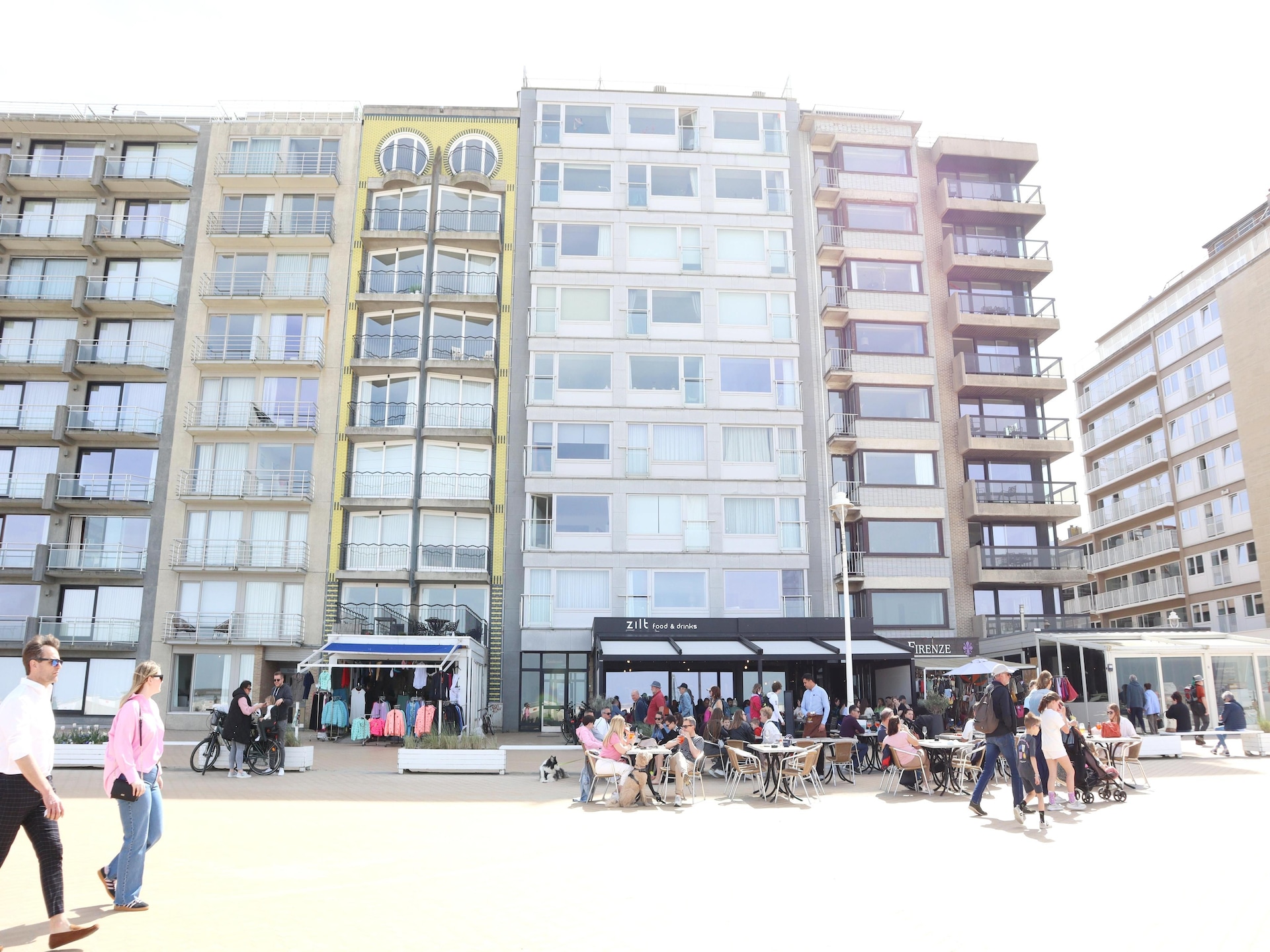 Gerenoveerd appartement met zeezicht in hartje Nieuwpoort - foto 13
