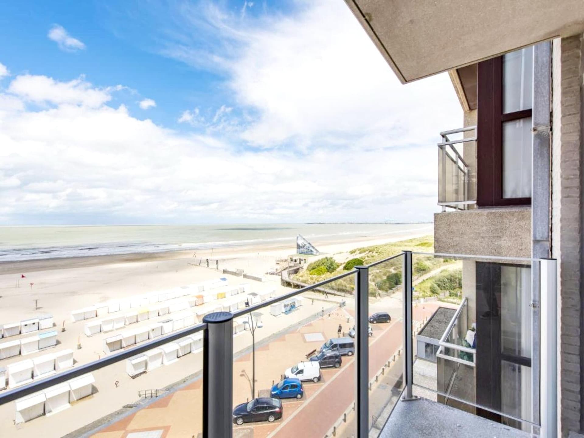 Gerenoveerd appartement met zeezicht in hartje Nieuwpoort - foto 9