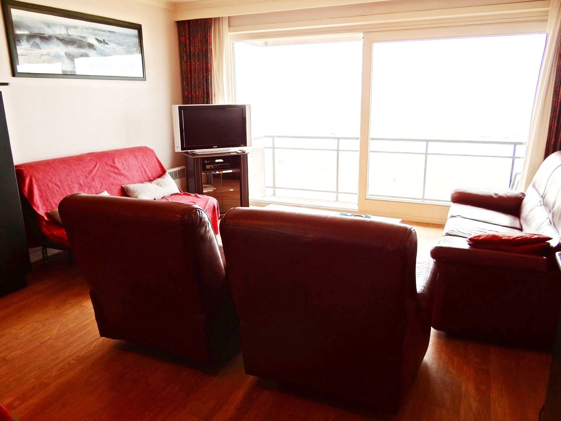 Licht appartement vlakbij zee en golf in Nieuwpoort - foto 7