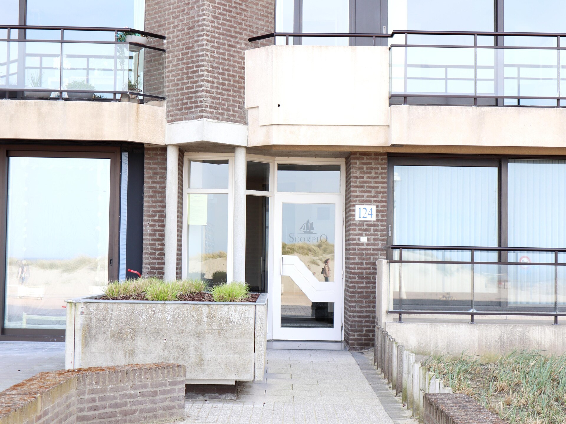 Licht appartement vlakbij zee en golf in Nieuwpoort - foto 6