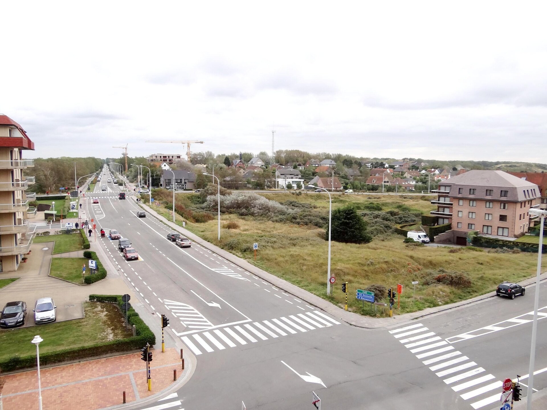 Licht appartement vlakbij zee en golf in Nieuwpoort - foto 13