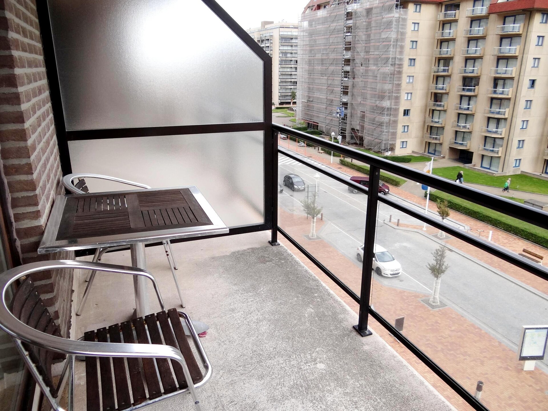 Licht appartement vlakbij zee en golf in Nieuwpoort - foto 5