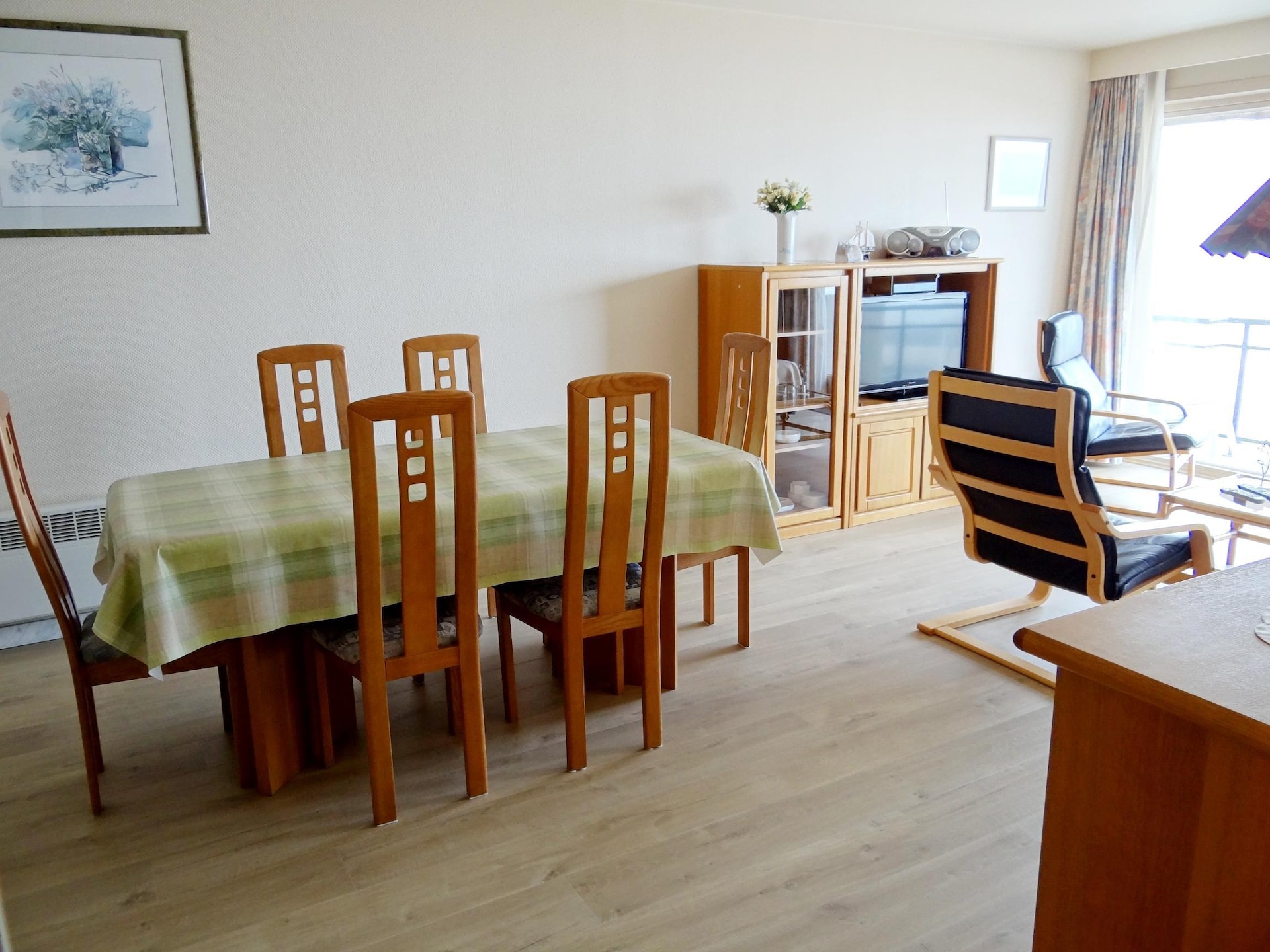 6-persoons appartement met zeezicht in Nieuwpoort - foto 3