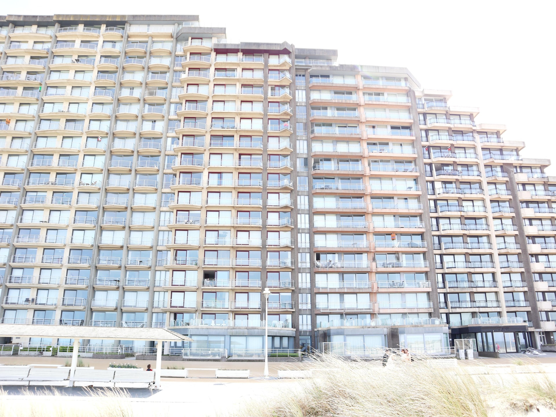 2-persoons appartement met kustzicht in Nieuwpoort - foto 9