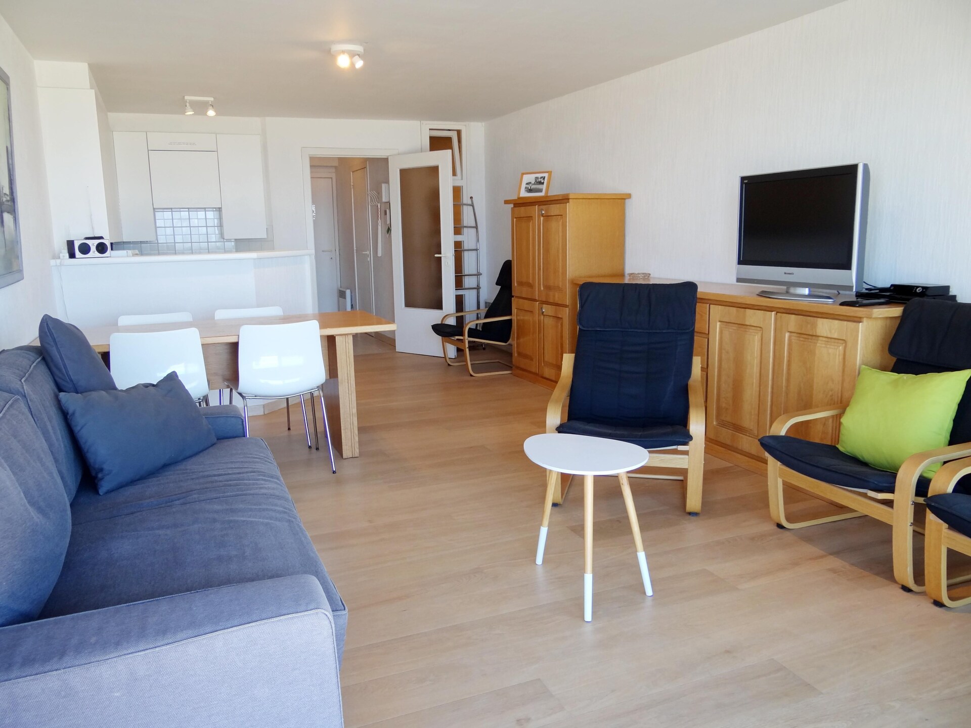 2-persoons appartement met kustzicht in Nieuwpoort - foto 8