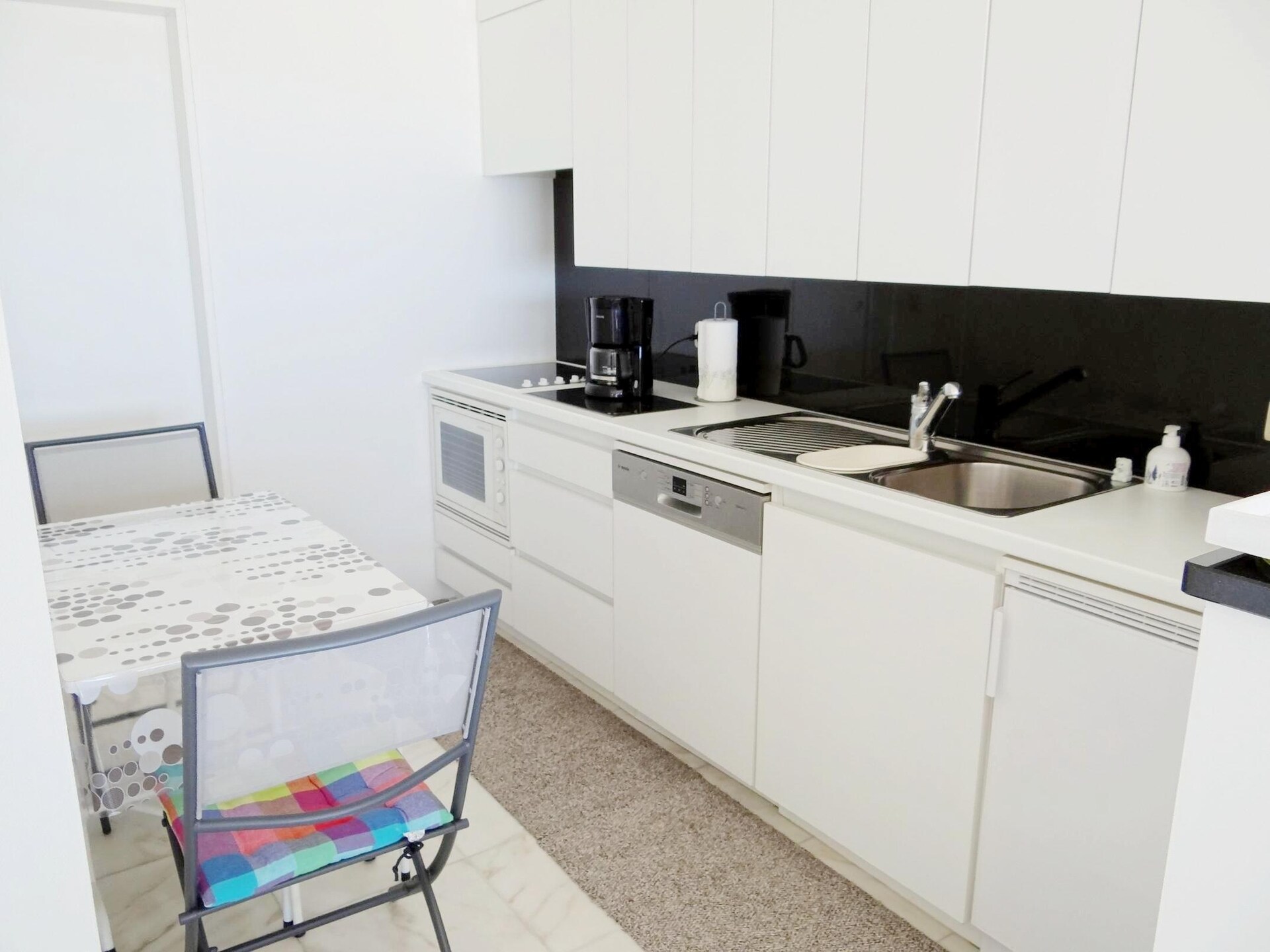 Licht appartement met zeezicht en garage in Nieuwpoort - foto 3