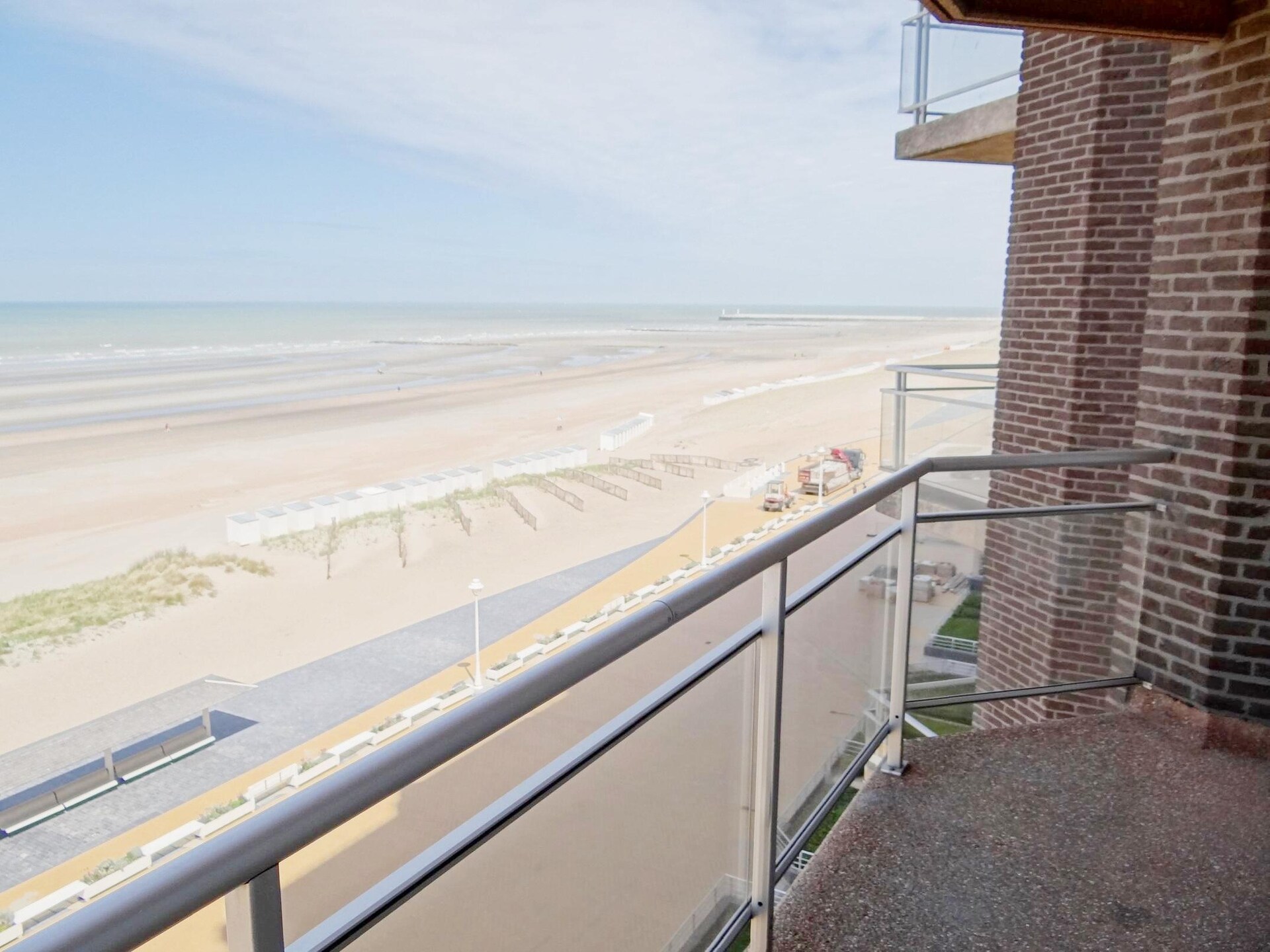 Licht appartement met zeezicht en garage in Nieuwpoort - foto 11