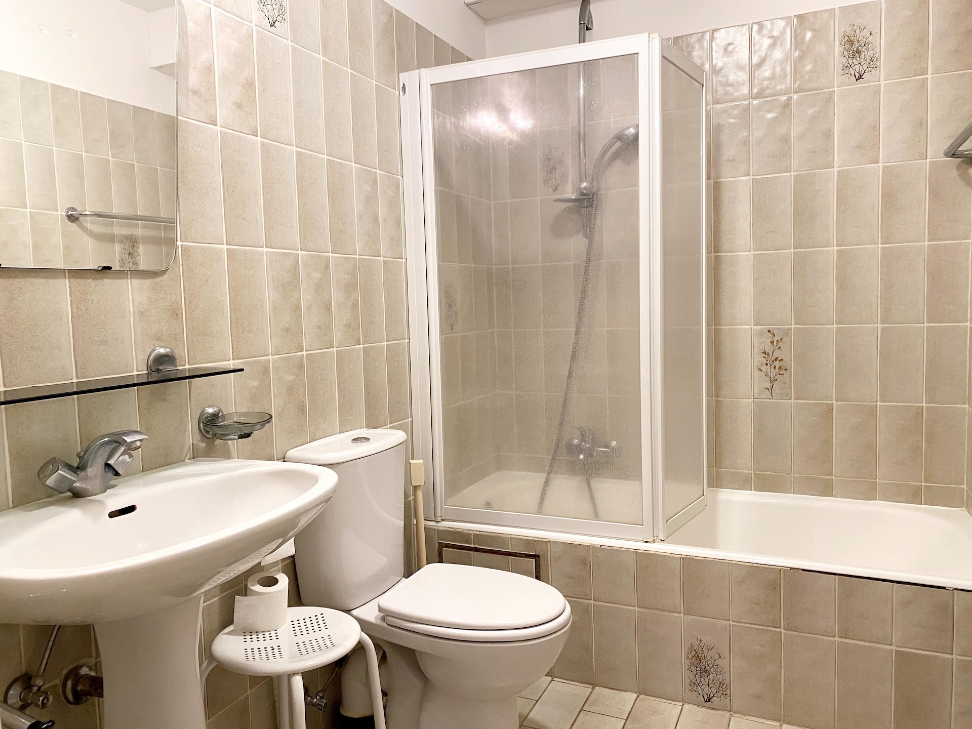 4-persoons appartement aan de zeewering in Nieuwpoort · 55 m² - foto 14
