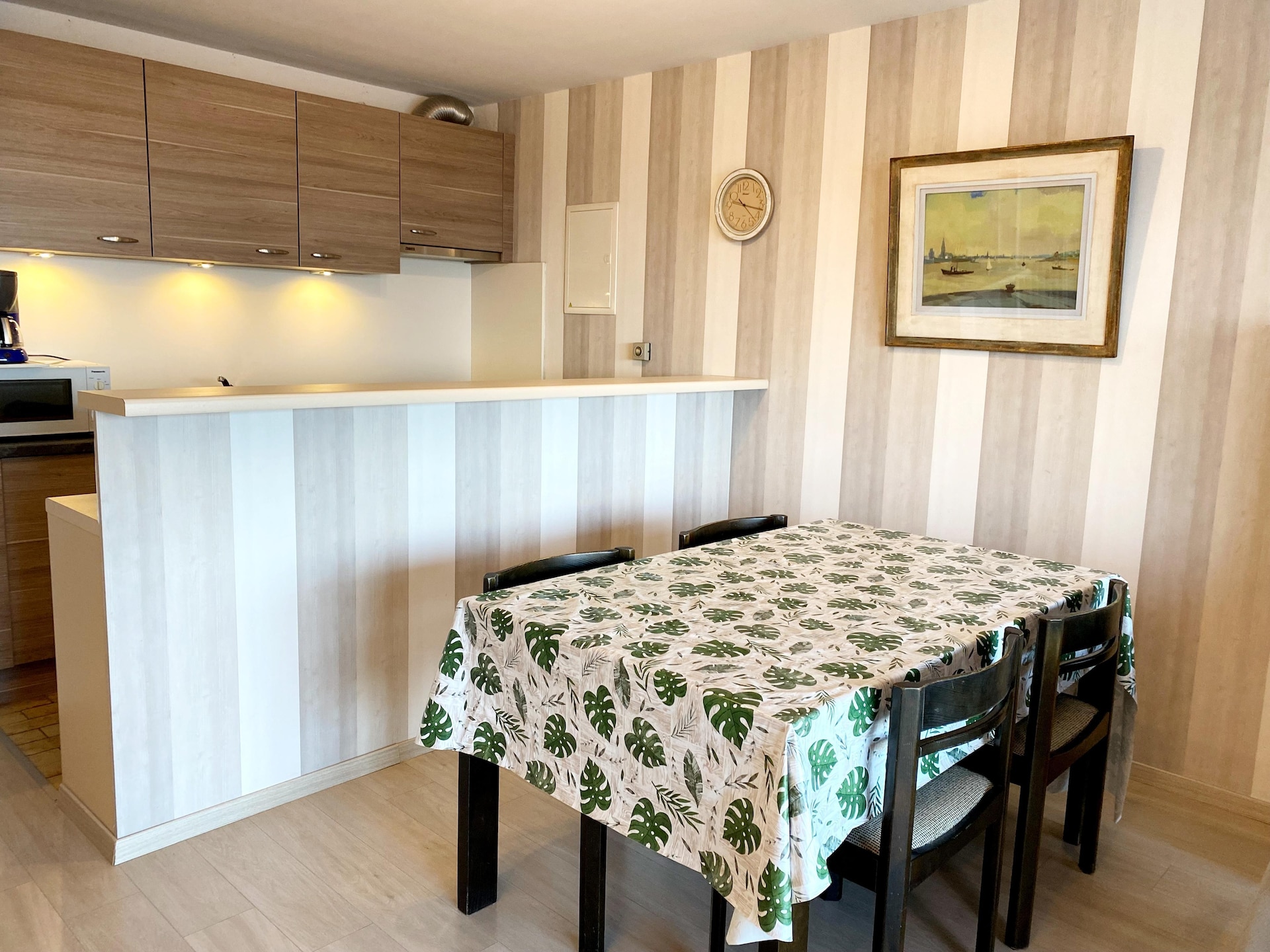 4-persoons appartement aan de zeewering in Nieuwpoort · 55 m² - foto 2