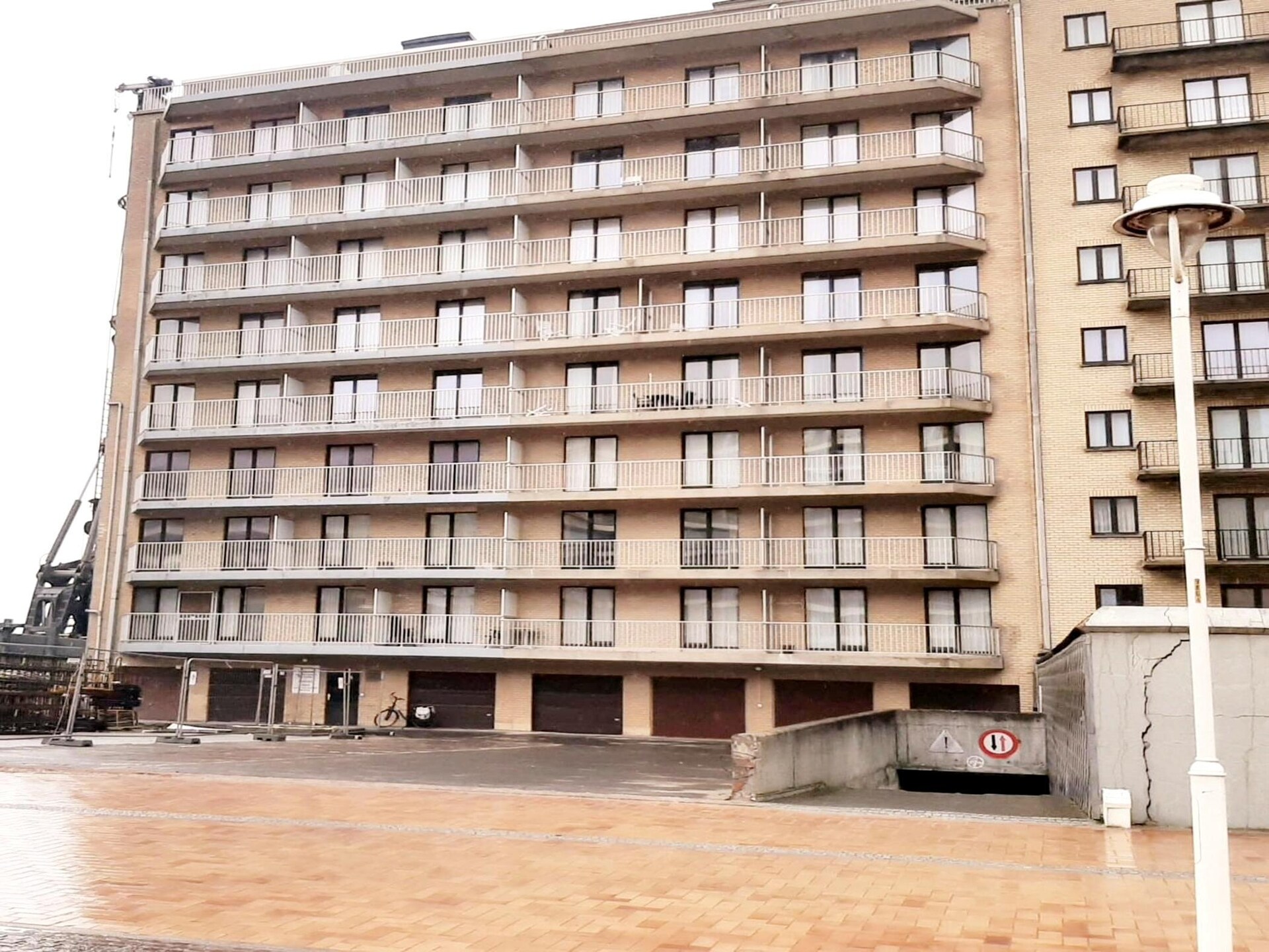 Licht appartement aan zee met garage en huisdier welkom in Nieuwpoort - foto 10