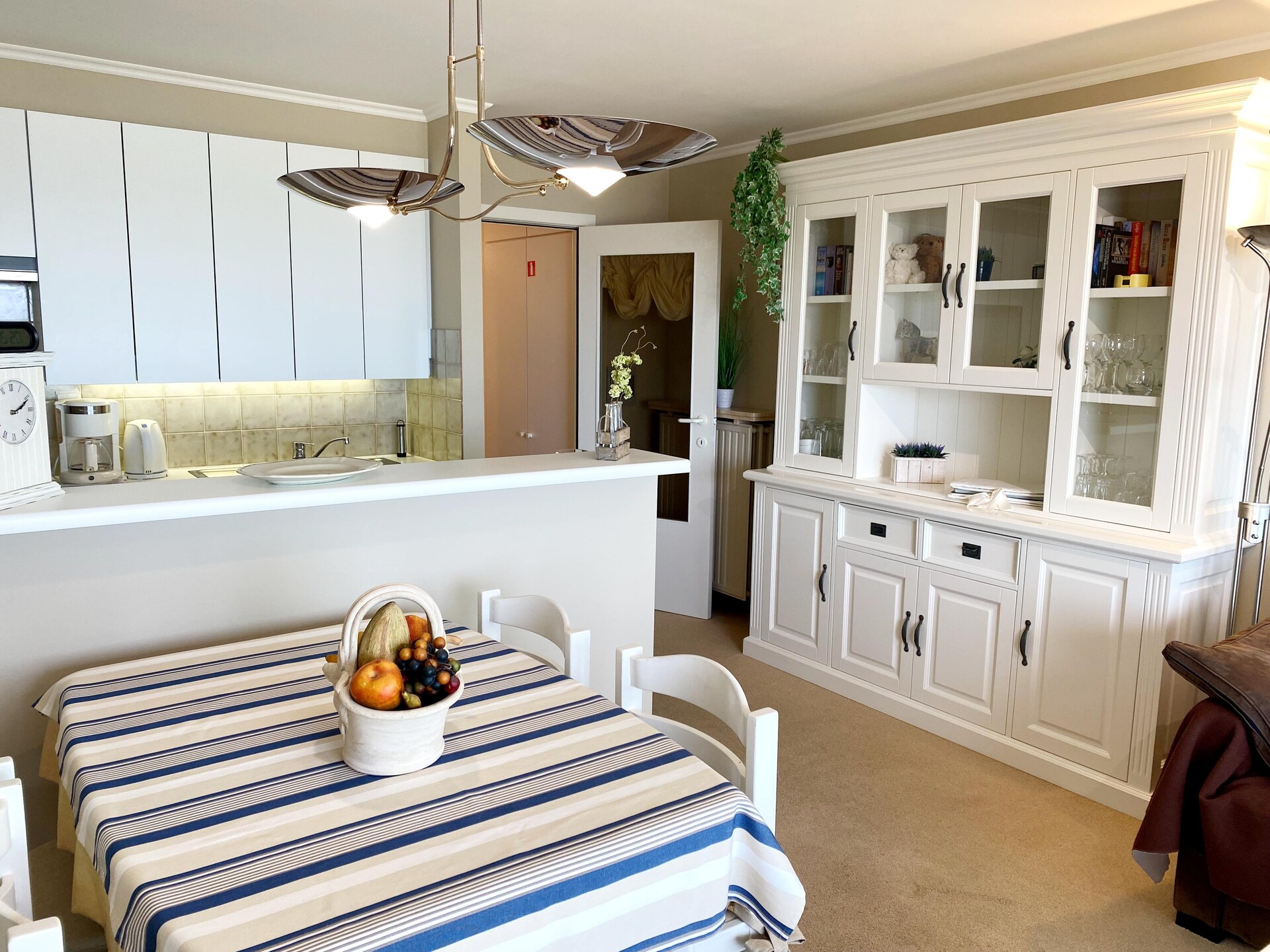 Zeezicht & golf: appartement aan de zeedijk in Nieuwpoort - foto 8