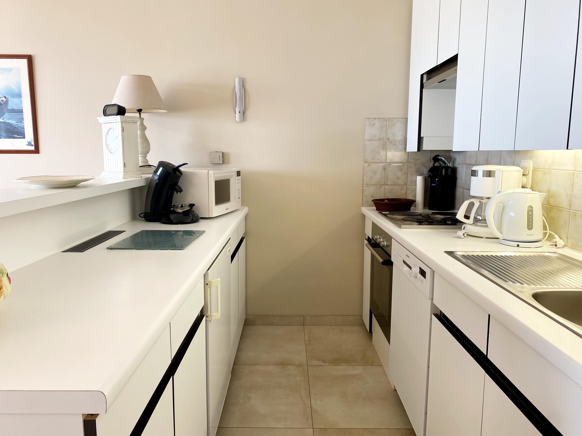 Zeezicht & golf: appartement aan de zeedijk in Nieuwpoort - foto 3