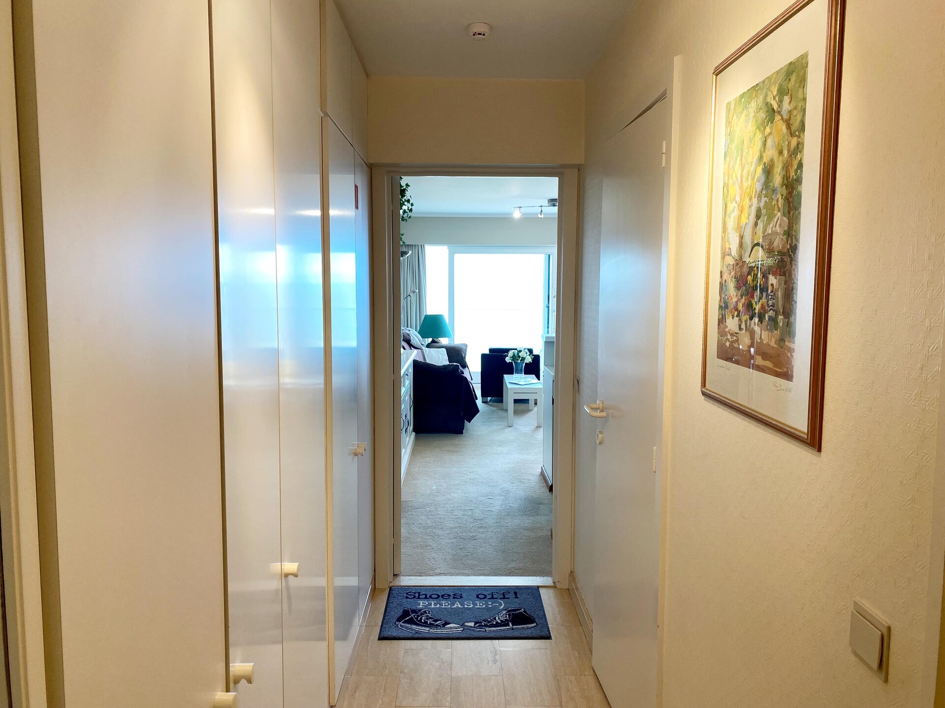 Zeezicht & golf: appartement aan de zeedijk in Nieuwpoort - foto 9