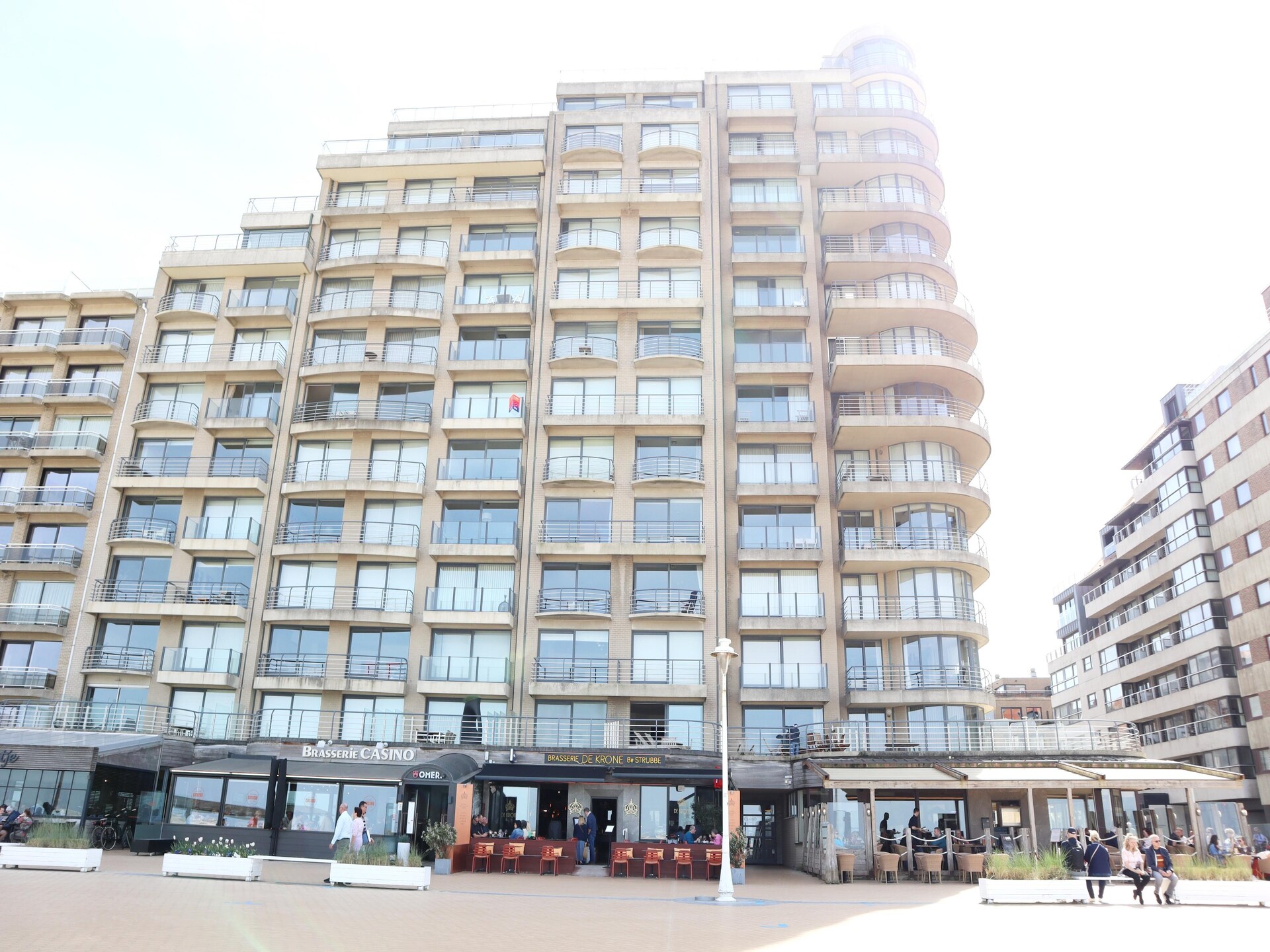 Elegant appartement aan de zeedijk met zeezicht voor 6 personen - foto 5