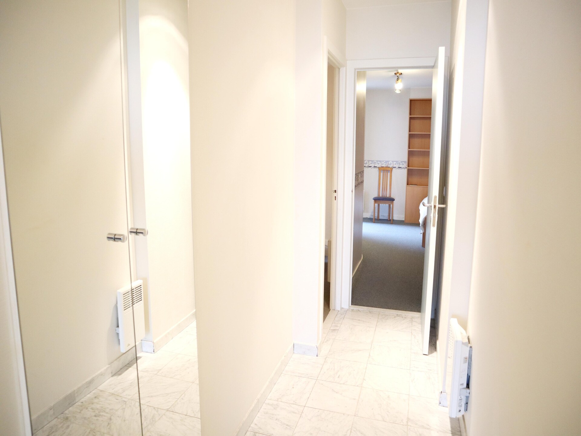 Elegant appartement aan de zeedijk met zeezicht voor 6 personen - foto 7