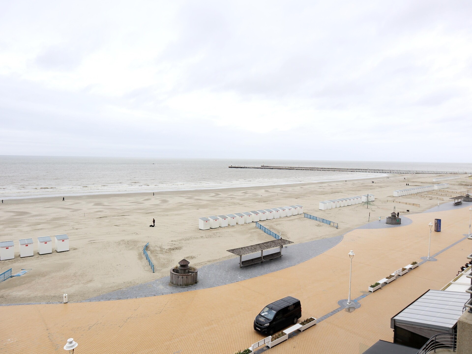 Elegant appartement aan de zeedijk met zeezicht voor 6 personen - foto 18
