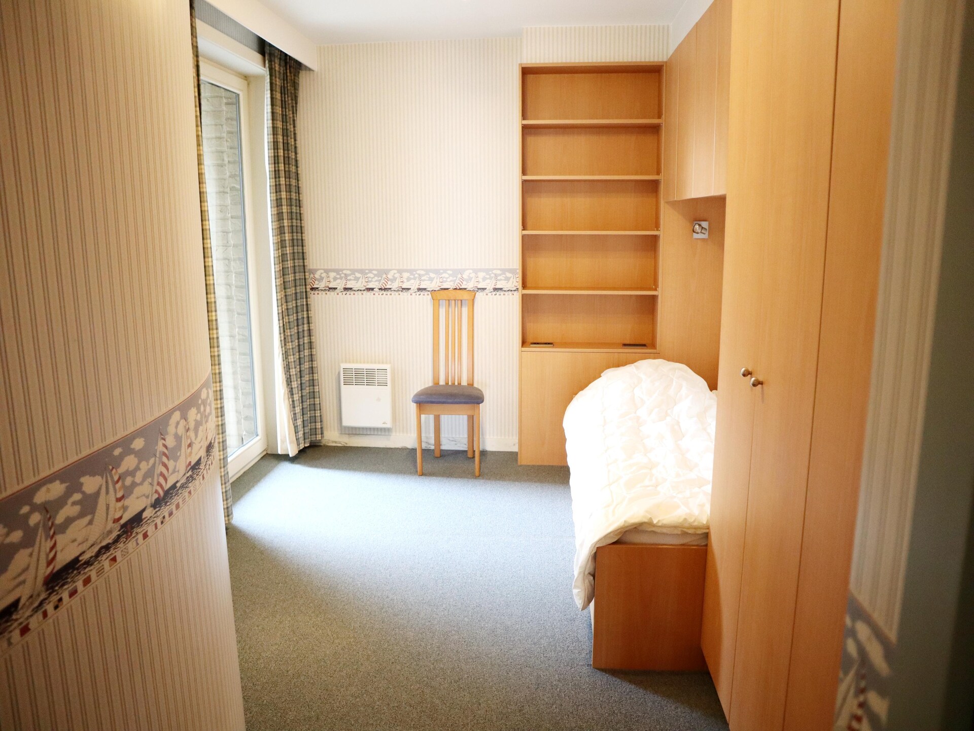 Elegant appartement aan de zeedijk met zeezicht voor 6 personen - foto 8