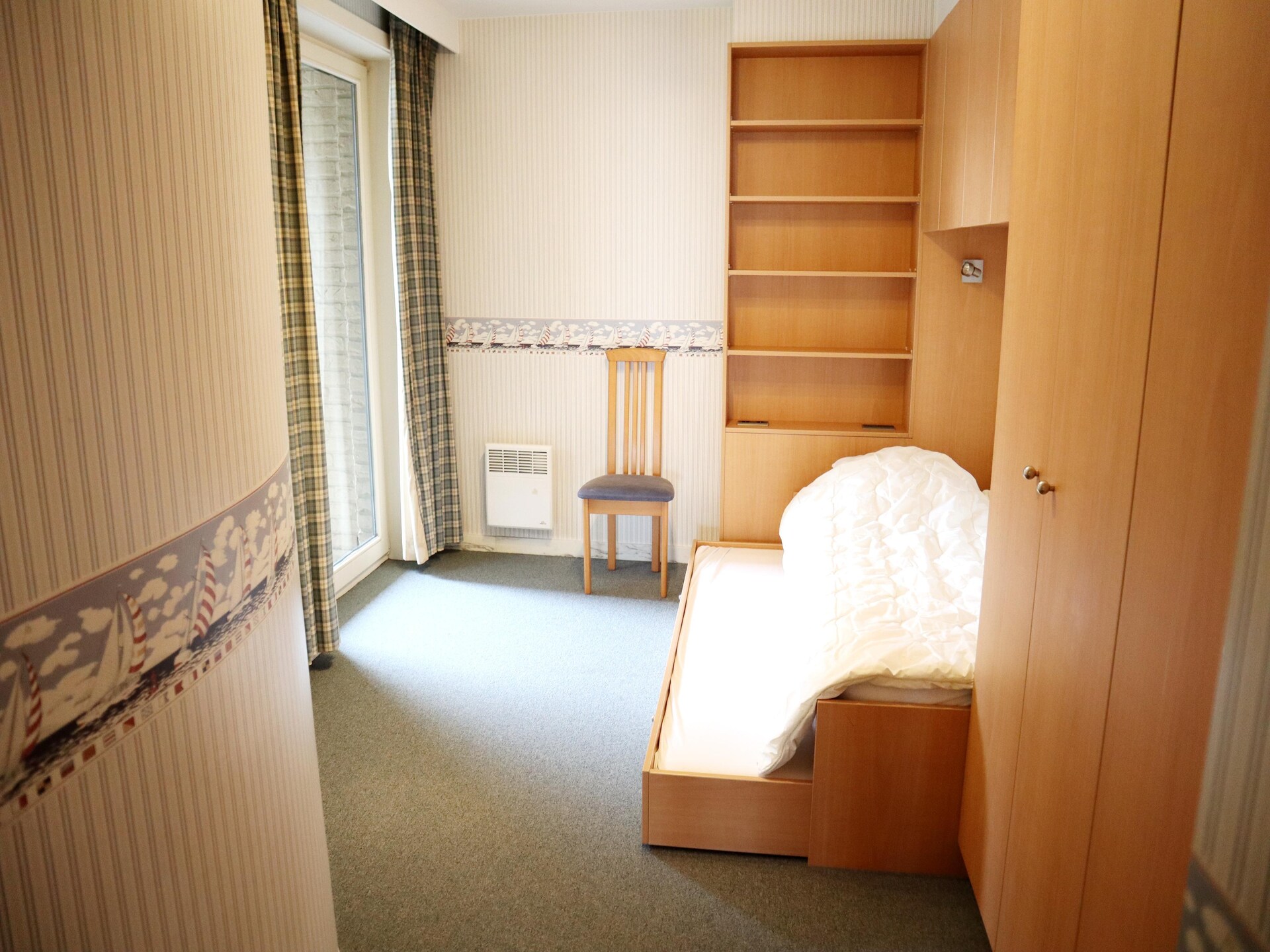 Elegant appartement aan de zeedijk met zeezicht voor 6 personen - foto 13