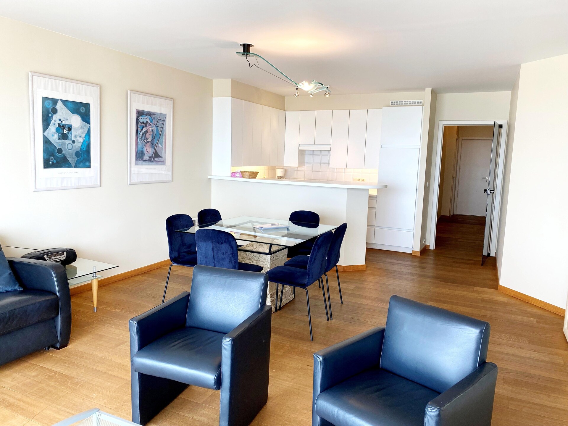 6-persoons appartement met zeezicht in Nieuwpoort (2) - foto 7
