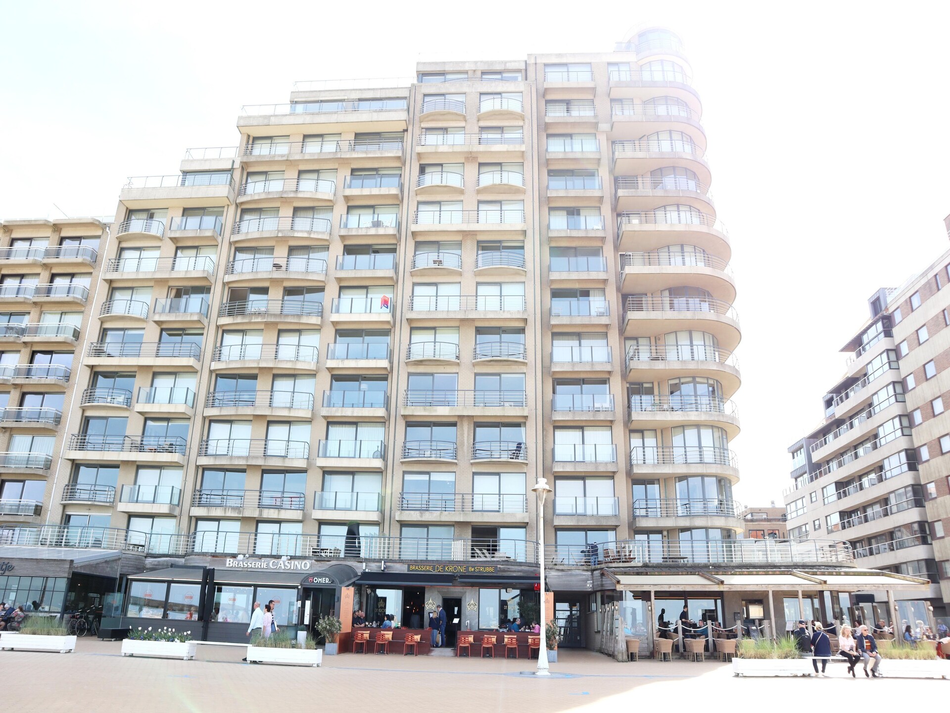 6-persoons appartement met zeezicht in Nieuwpoort (2) - foto 2