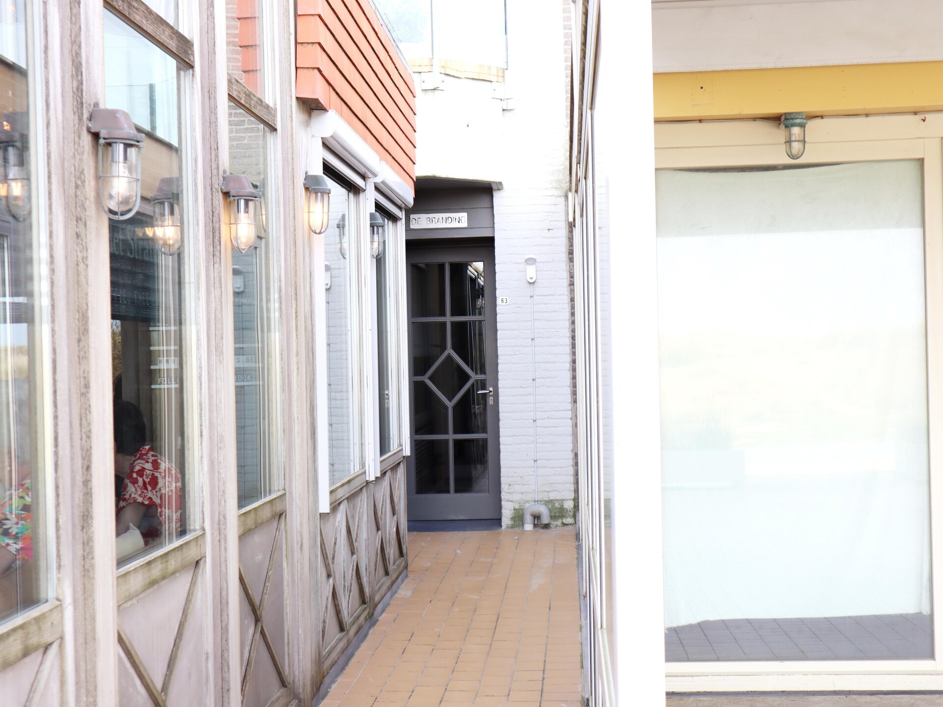 Zolderappartement aan de Zeewering met Panoramisch Zeezicht in Nieuwpoort - foto 9