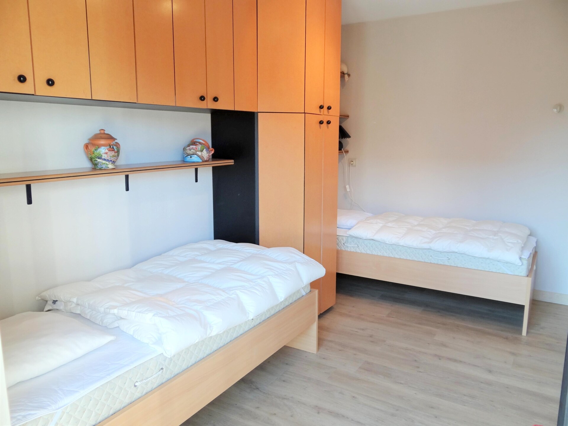 Zolderappartement aan de Zeewering met Panoramisch Zeezicht in Nieuwpoort - foto 10