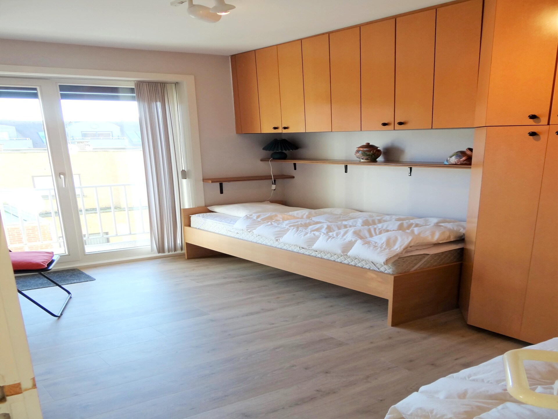 Zolderappartement aan de Zeewering met Panoramisch Zeezicht in Nieuwpoort - foto 12